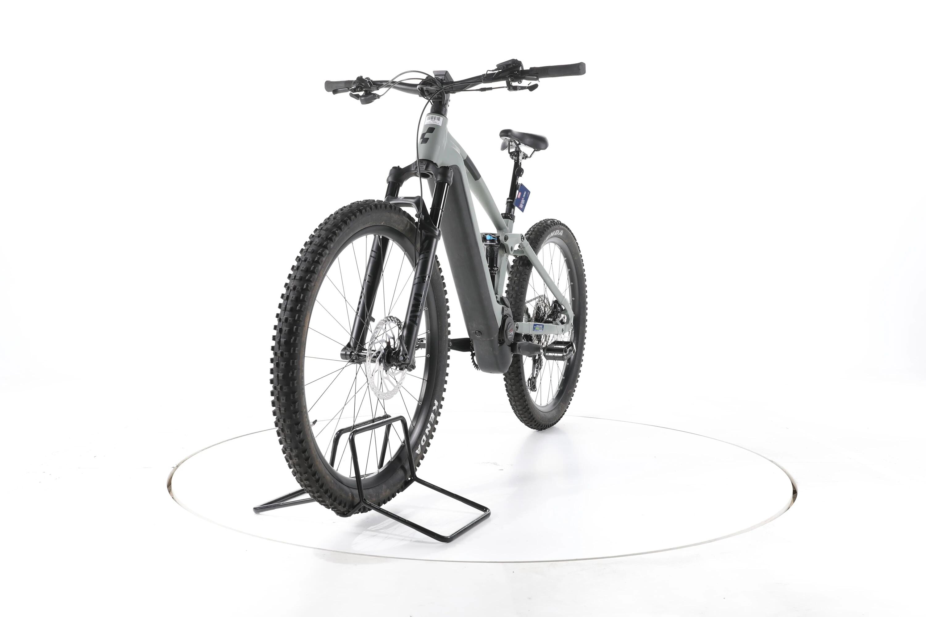Ebike ricondizionata · Cube Stereo Hybrid 120 SLX · Ottime condizioni 4/7