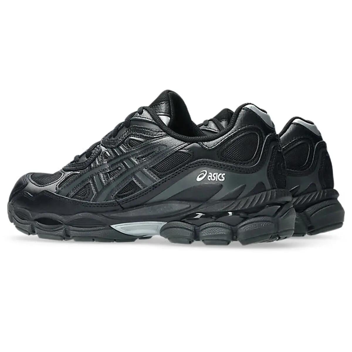 ASICS Gel-NYC Black 3/5