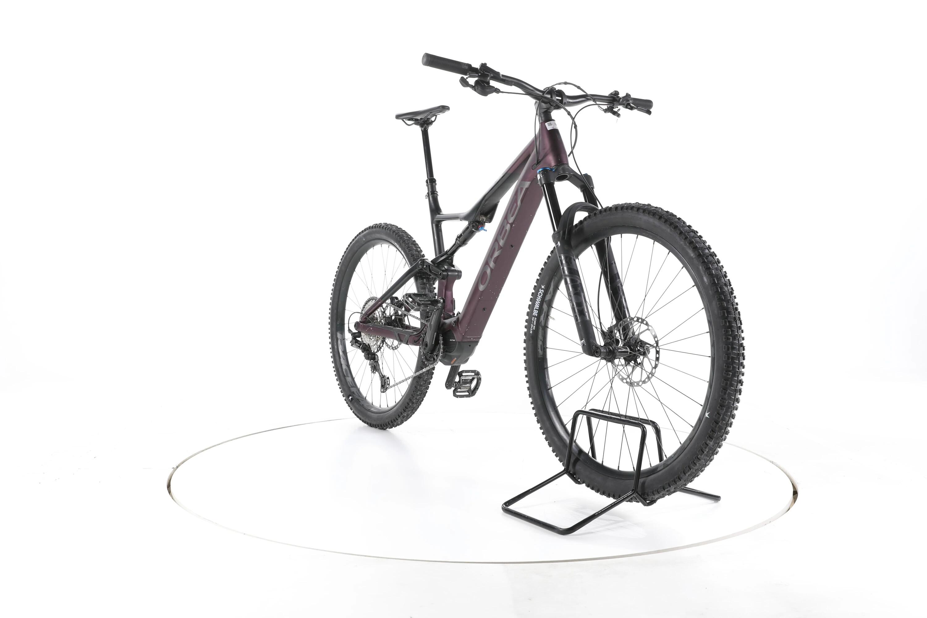 Ebike ricondizionata · Orbea Rise H20 · Ottime condizioni 3/7