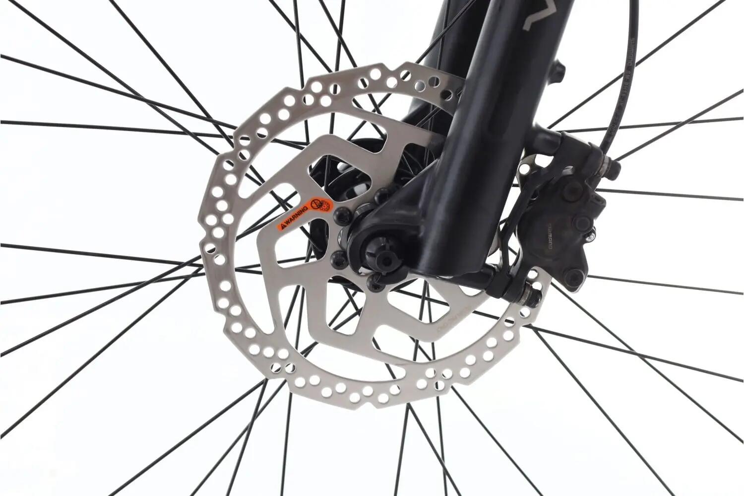 MTB ricondizionata ·  Reaction Hybrid Pro · Ottimo stato 7/8