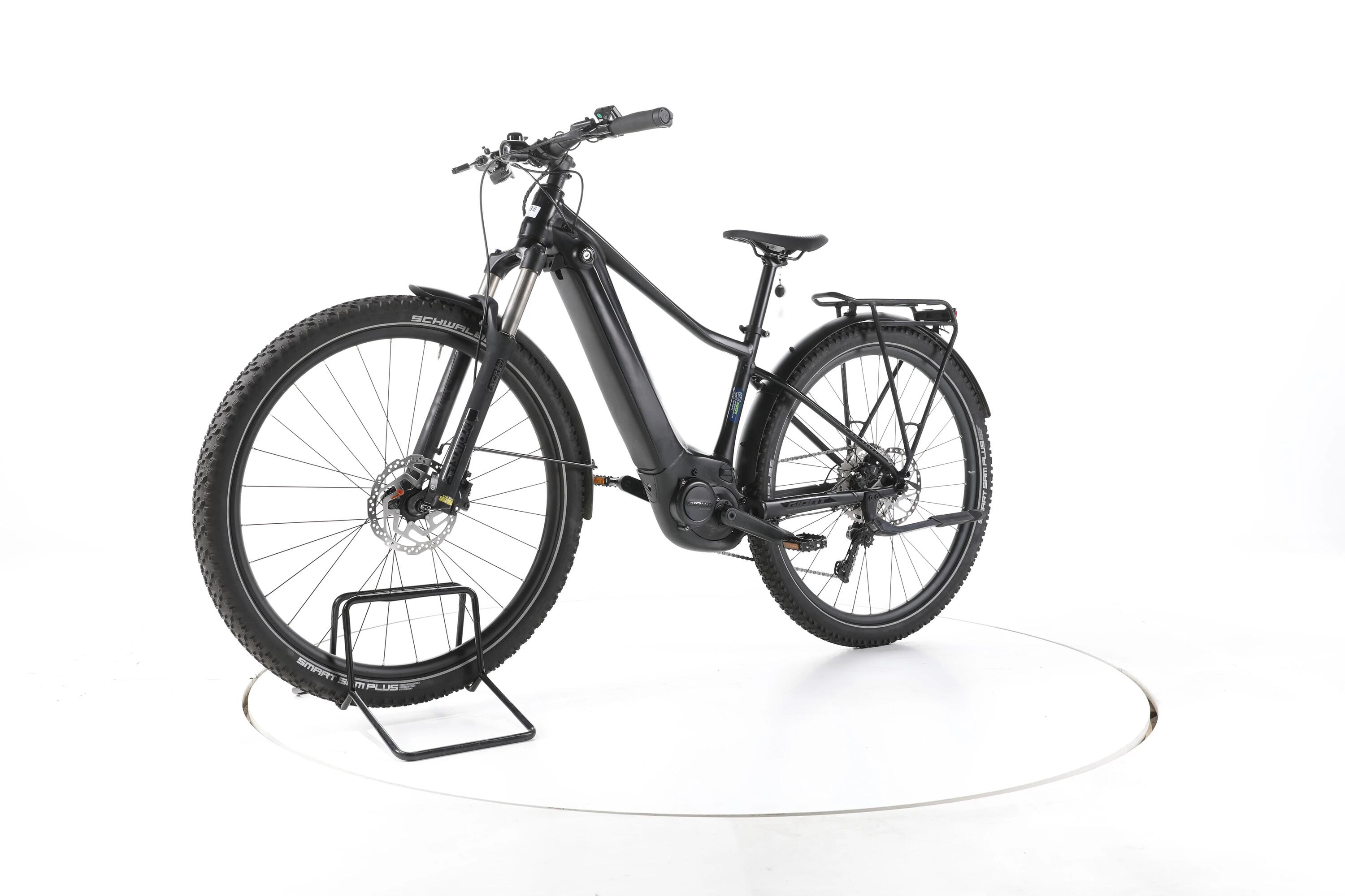 Ebike ricondizionata · Giant Fathom E+ EX · Ottime condizioni 5/7