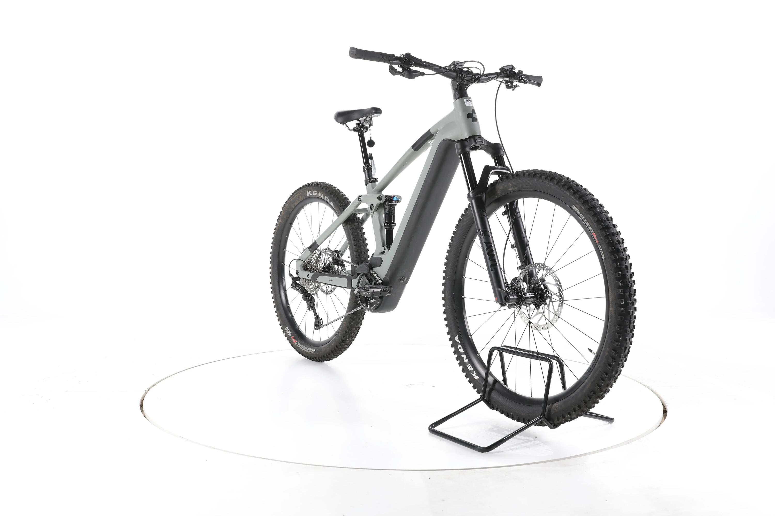 Ebike ricondizionata · Cube Stereo Hybrid 120 SLX · Ottime condizioni 3/7