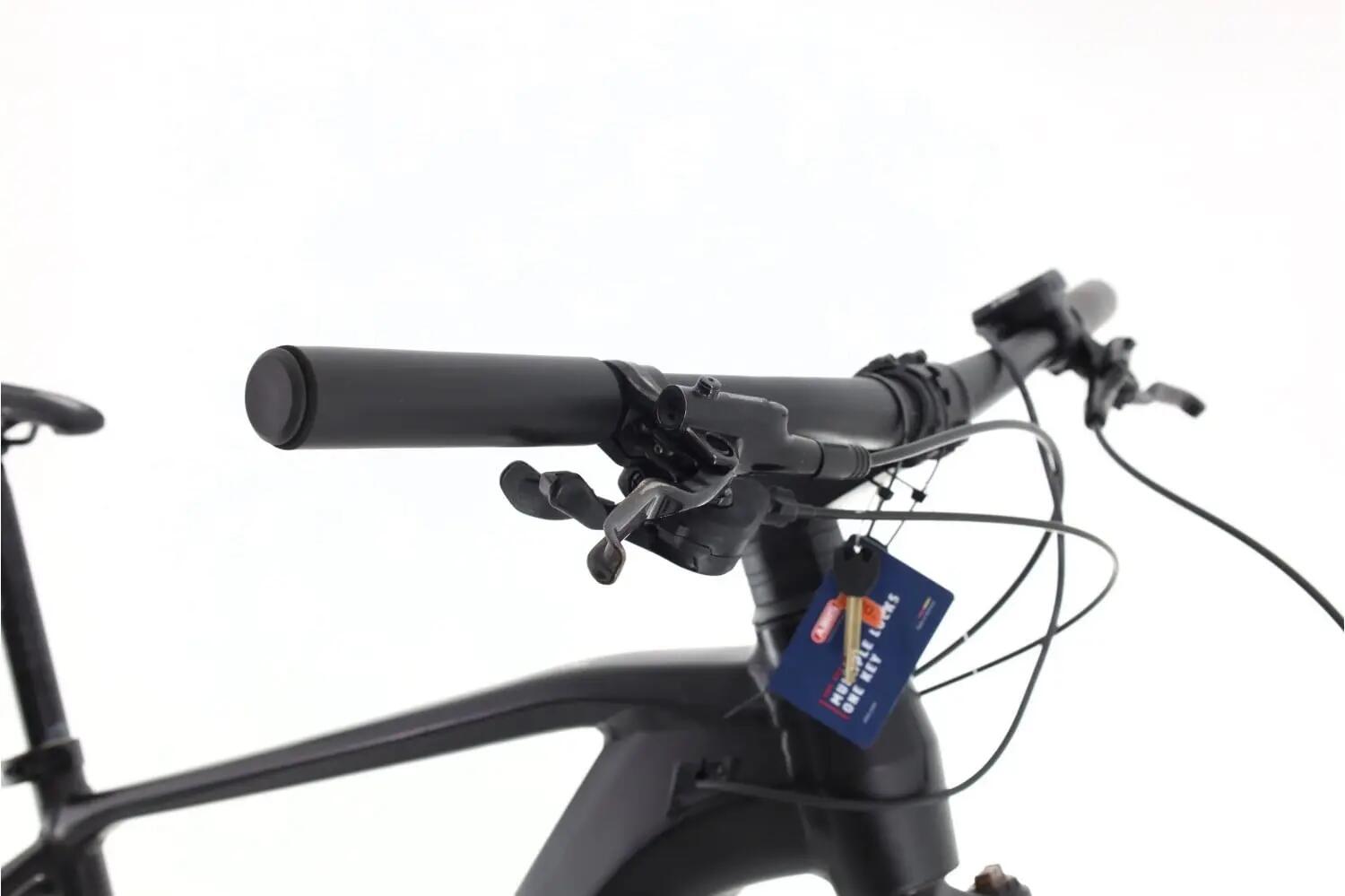 MTB ricondizionata ·  Reaction Hybrid Pro · Ottimo stato 6/8