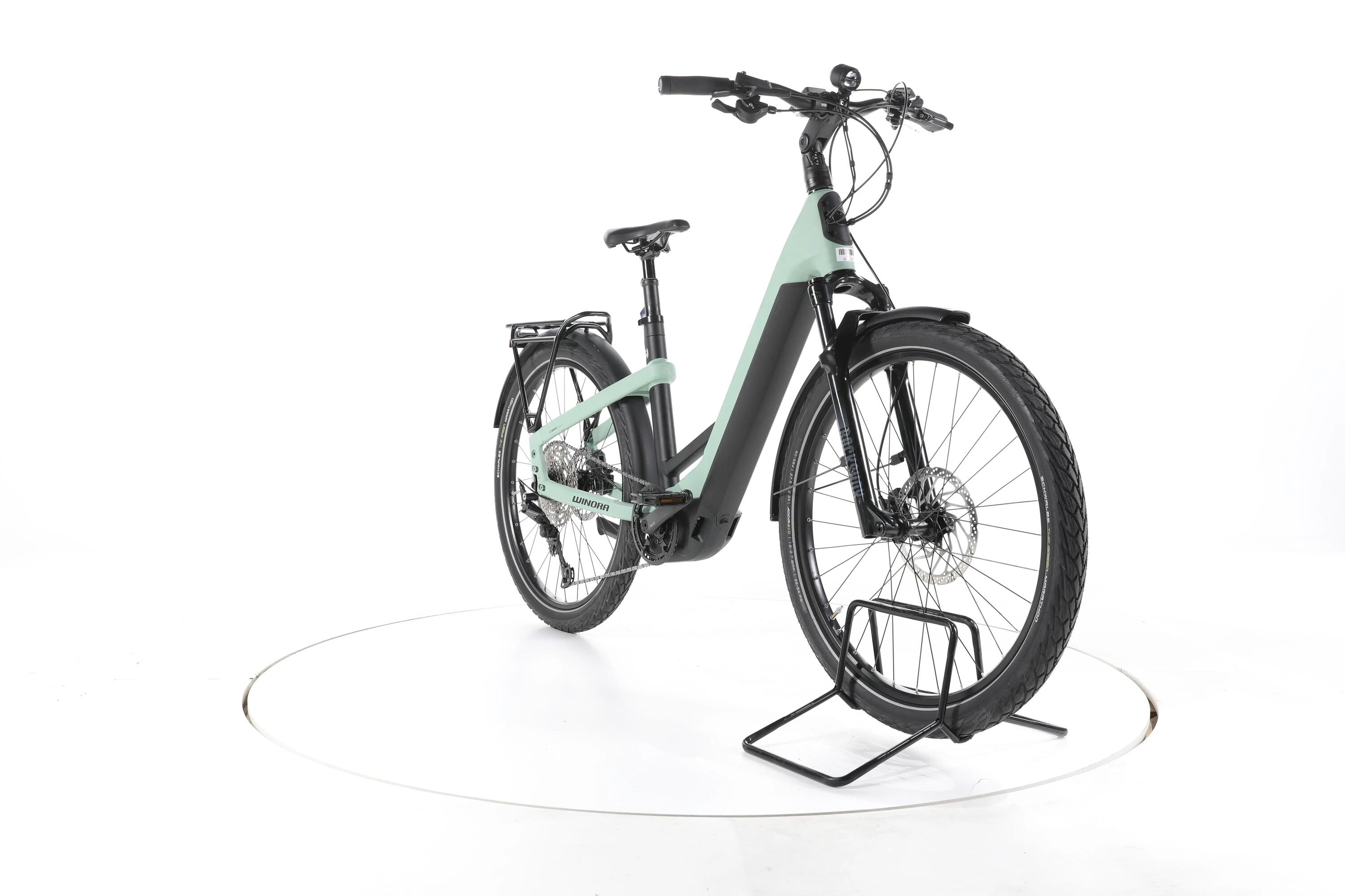 Ebike ricondizionata · Winora Yakun 12 · Ottime condizioni 3/7