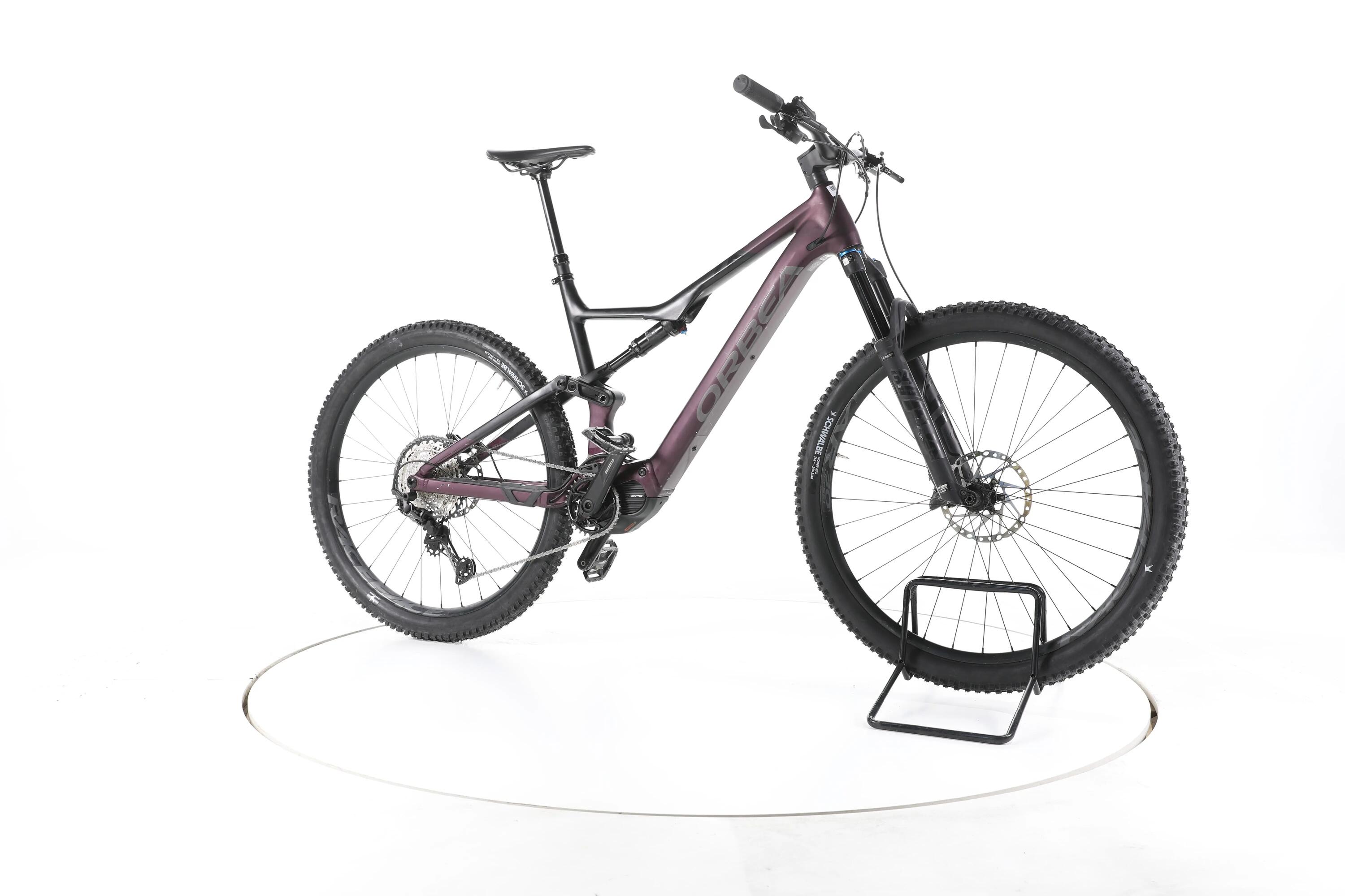 Ebike ricondizionata · Orbea Rise H20 · Ottime condizioni 2/7