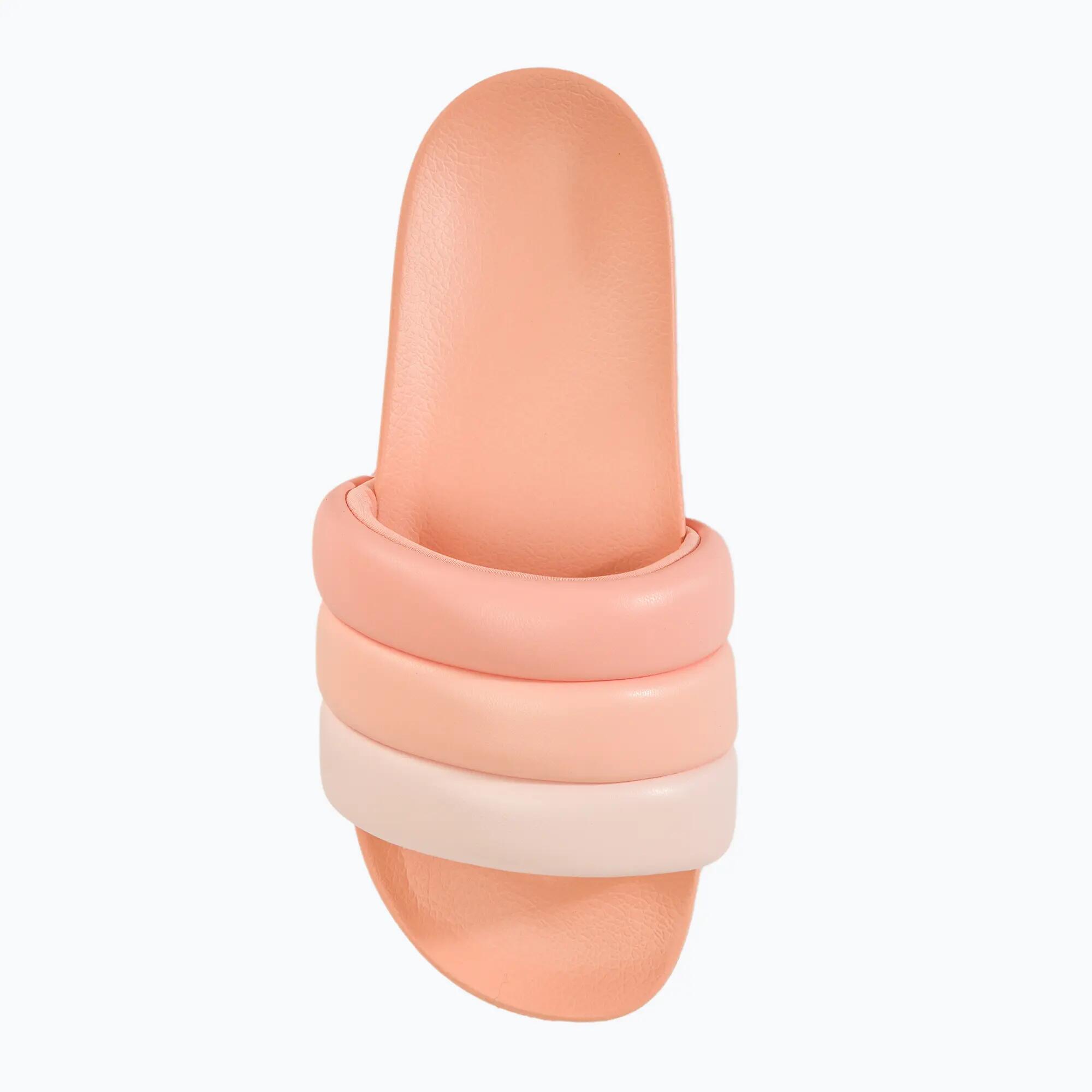 Klapki damskie ROXY Puff It 5/7