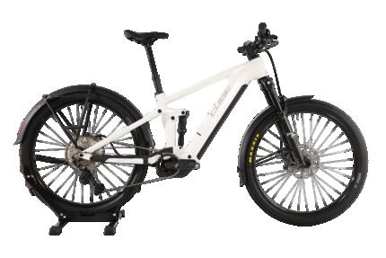 Reconditionné - VTT Électrique CUBE Stereo Hybrid ONE44 EXC Allroad 800Wh 2025