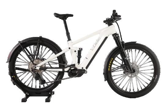 Reconditionné - VTT Électrique CUBE Stereo Hybrid ONE44 EXC Allroad 800Wh 2025