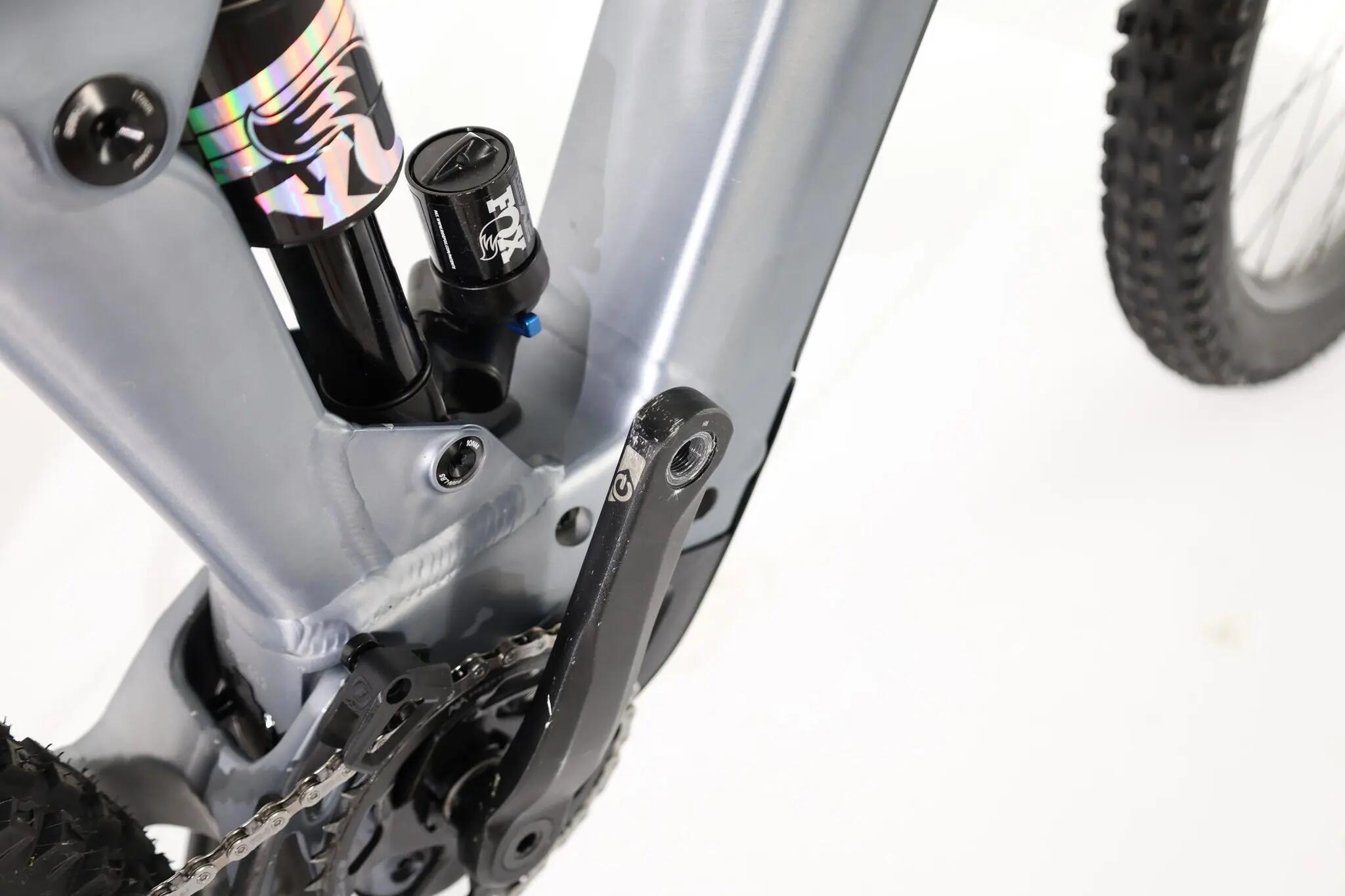 Reconditionné - VTT Électrique SCOTT Ransom eRide 920 625Wh 2023 9/11