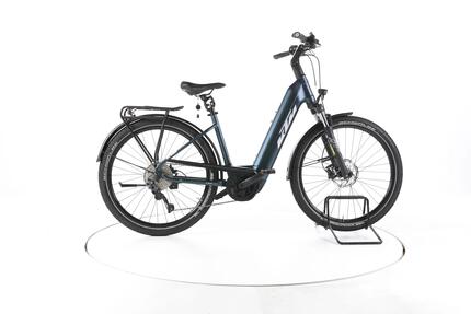 Tweedehands - KTM Macina Gran Trekking E-Bike Lage instap - Zeer goed