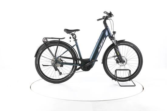 Tweedehands - KTM Macina Gran Trekking E-Bike Lage instap - Zeer goed