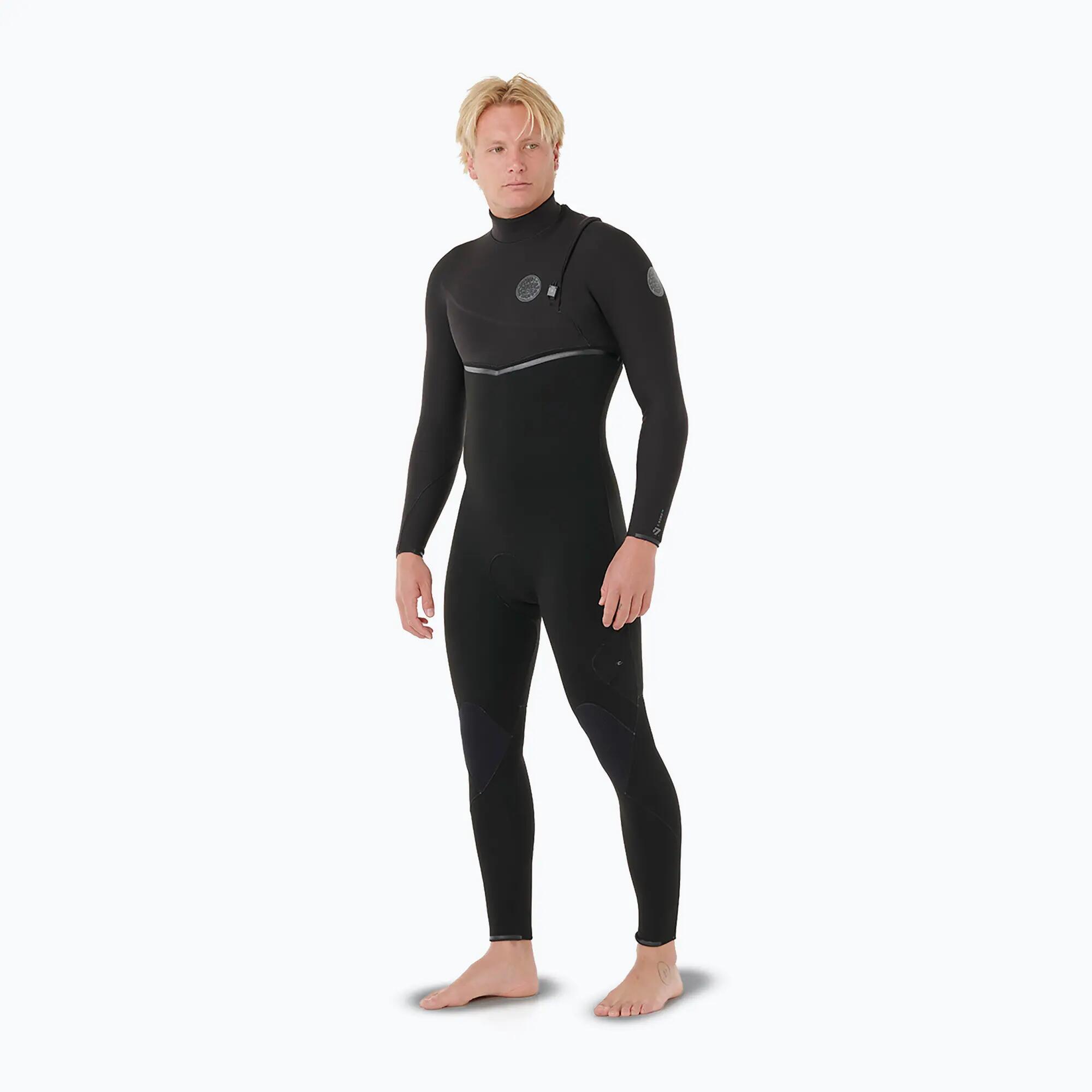 Pianka do pływania męska Rip Curl E-Bomb 4/3 mm Zip Free 3/5