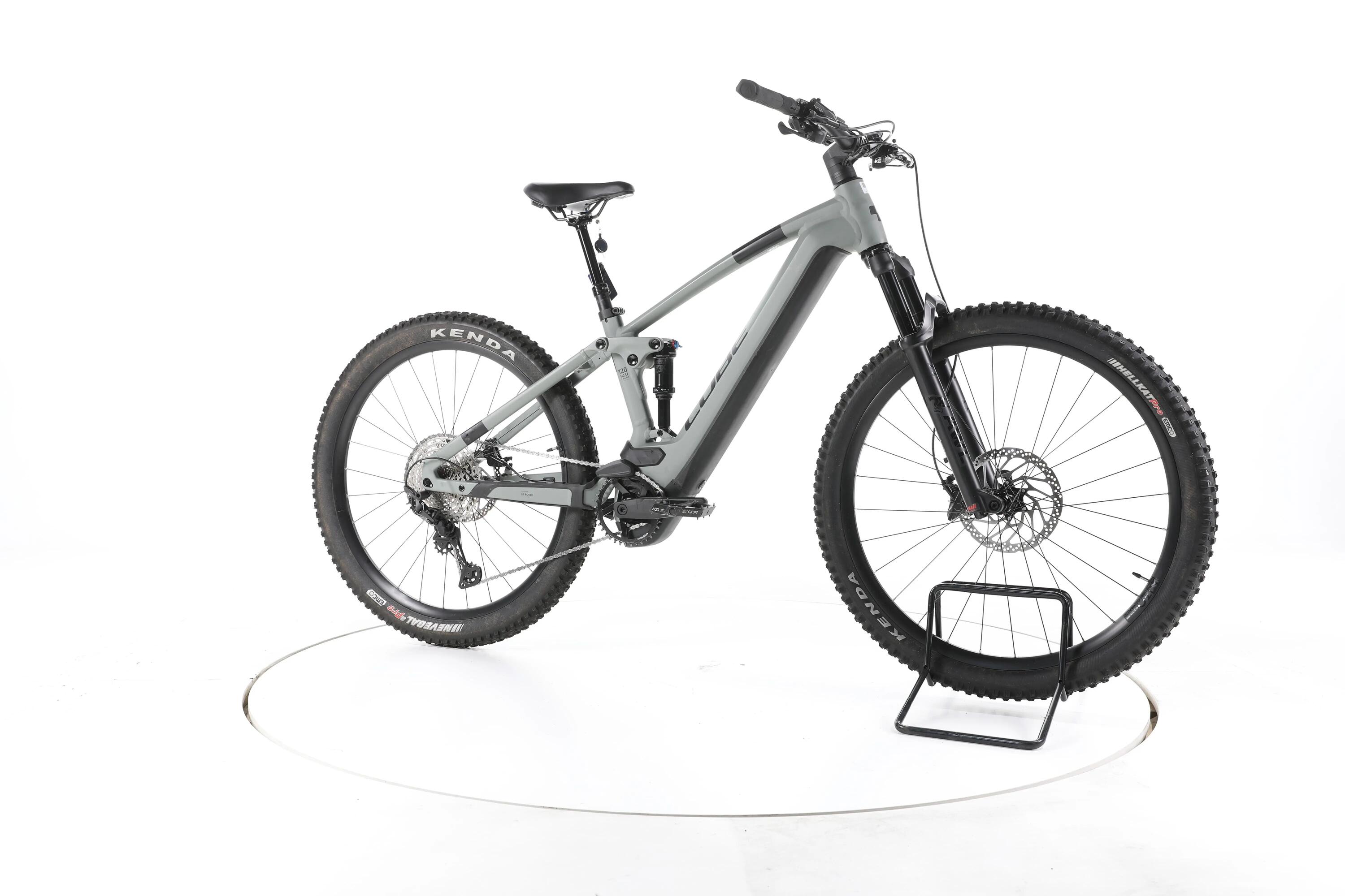 Ebike ricondizionata · Cube Stereo Hybrid 120 SLX · Ottime condizioni 2/7