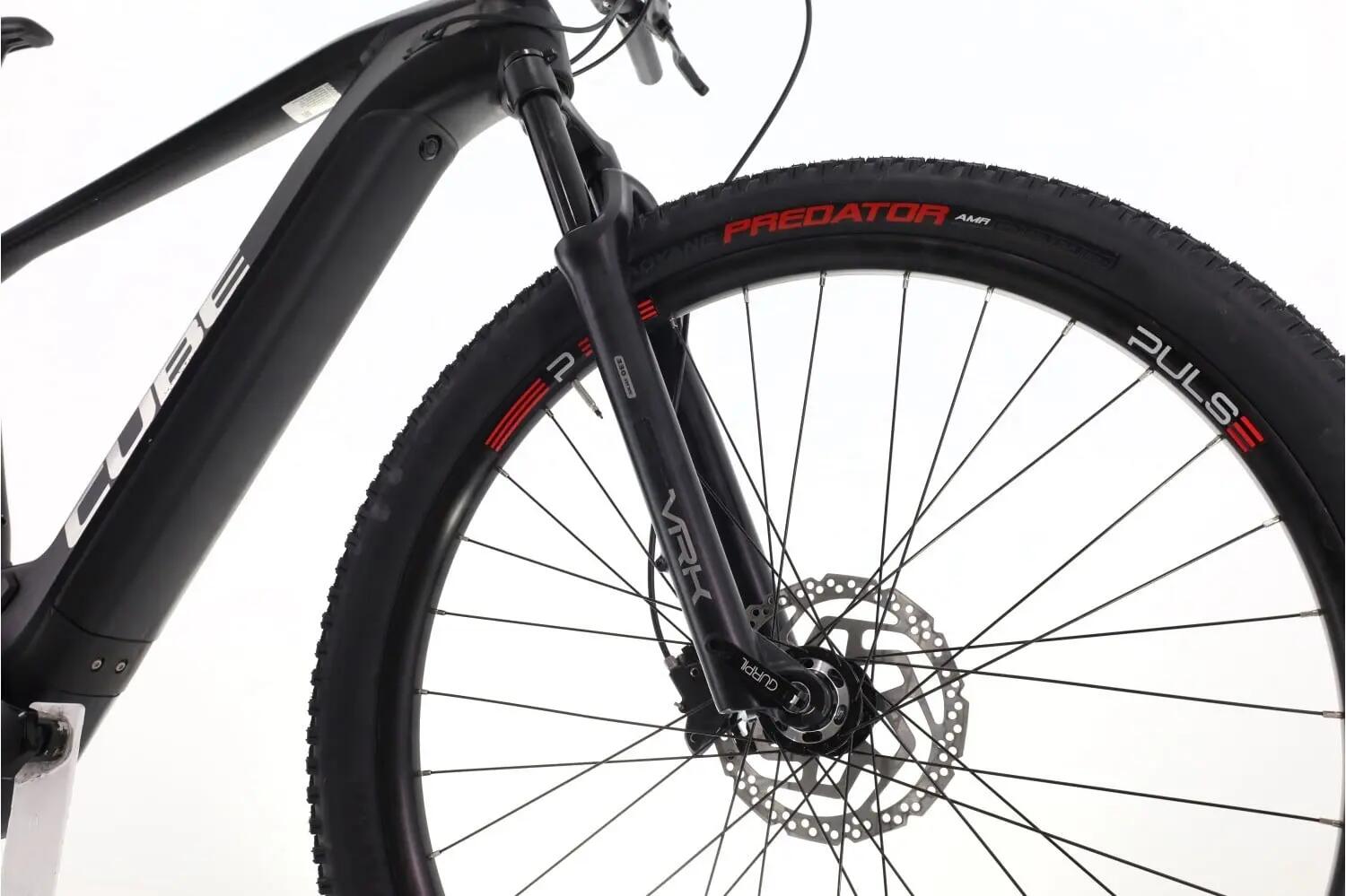 MTB ricondizionata ·  Reaction Hybrid Pro · Ottimo stato 5/8