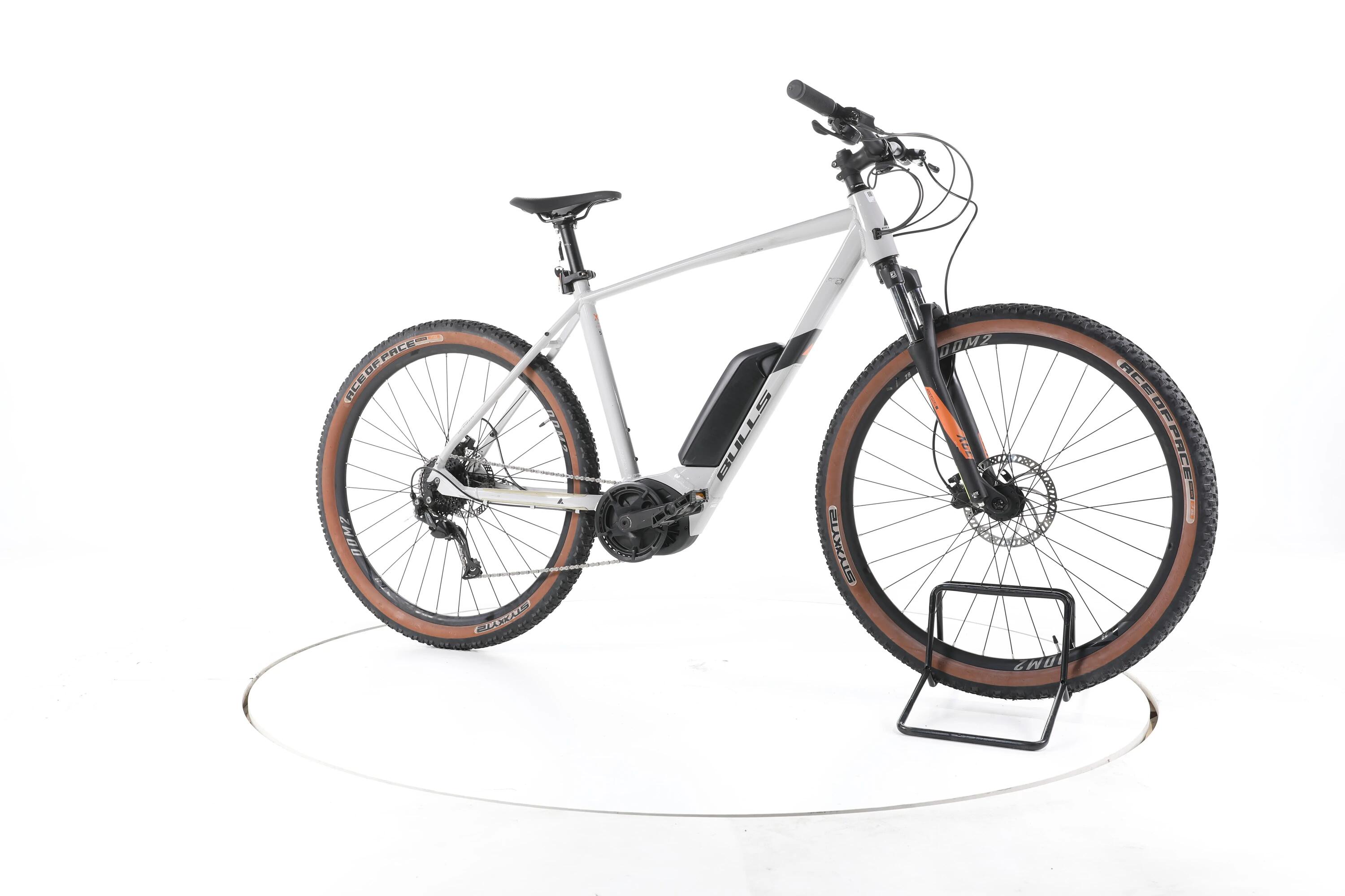 Segunda vida - Bulls LT Performance E-Bike - Em muito bom estado. 2/7