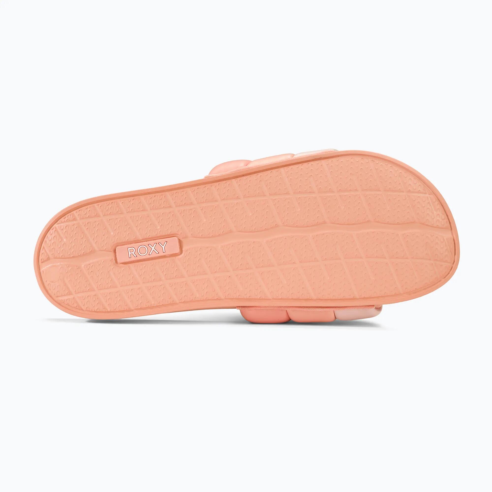 Klapki damskie ROXY Puff It 4/7