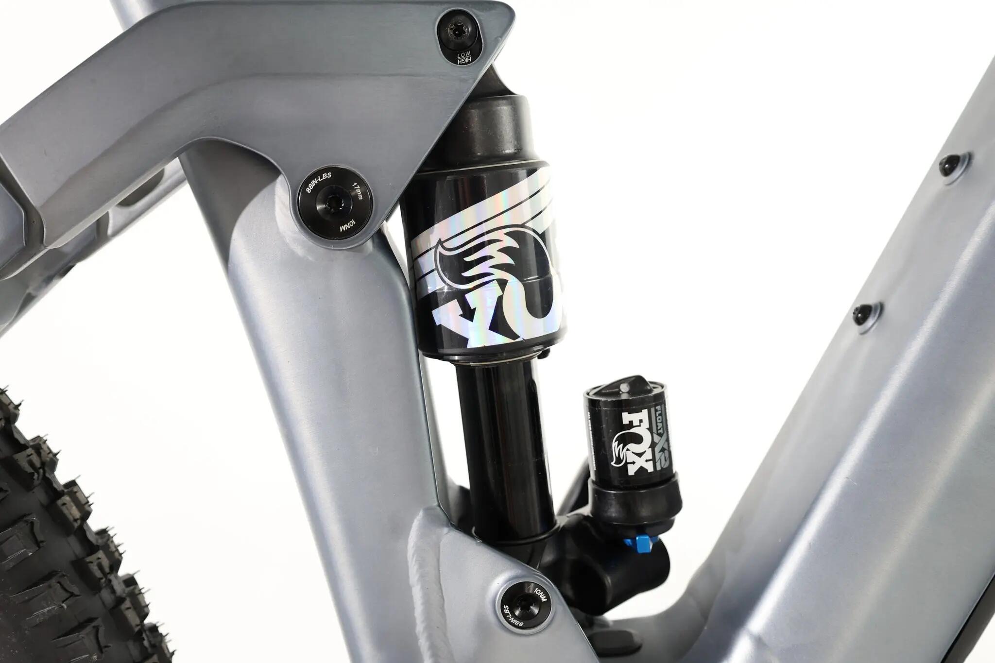 Reconditionné - VTT Électrique SCOTT Ransom eRide 920 625Wh 2023 8/11