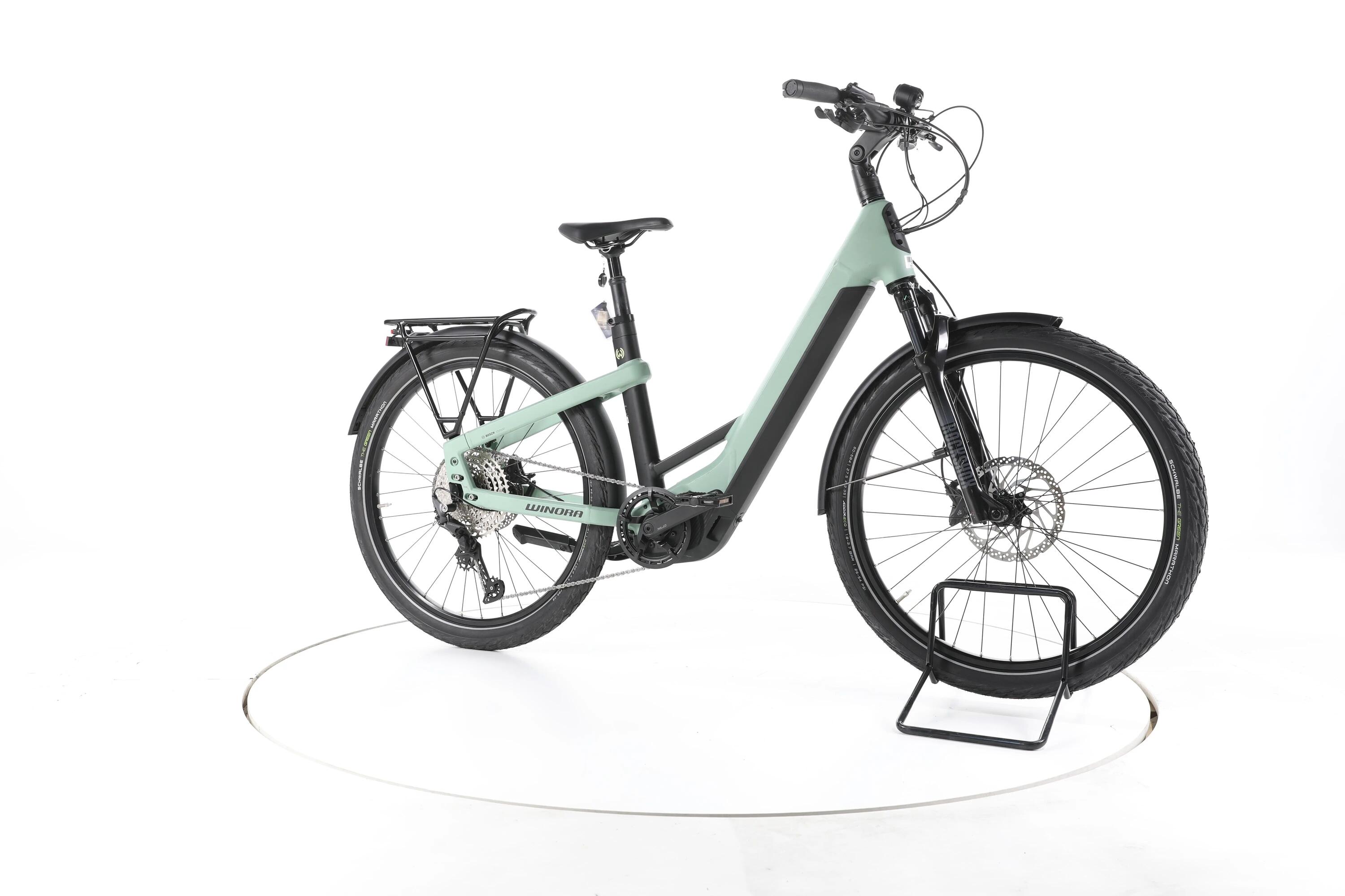 Ebike ricondizionata · Winora Yakun 12 · Ottime condizioni 2/7