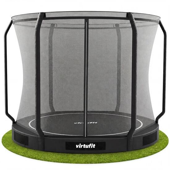 Trampoline Enterrée - 251 cm