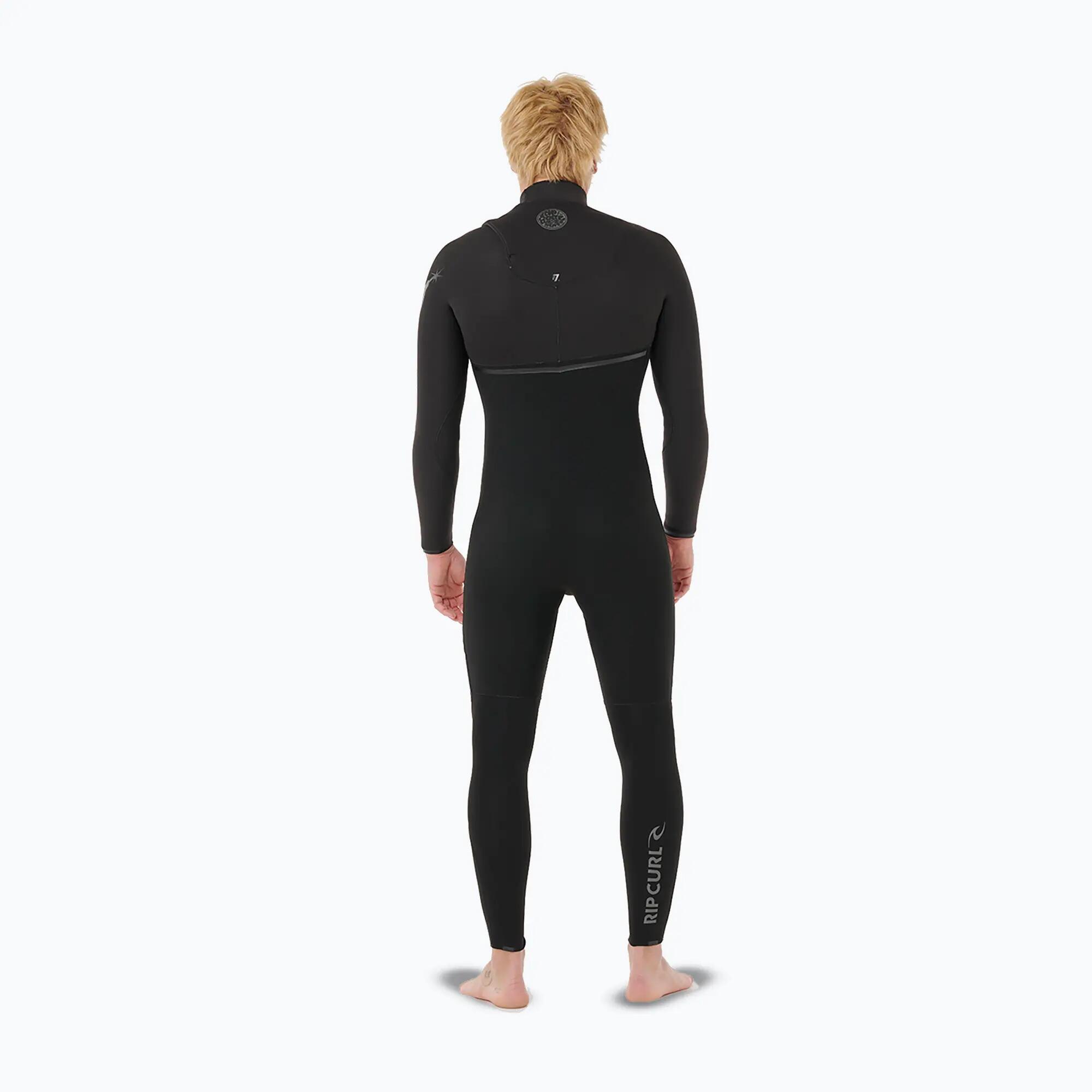 Pianka do pływania męska Rip Curl E-Bomb 4/3 mm Zip Free 2/5