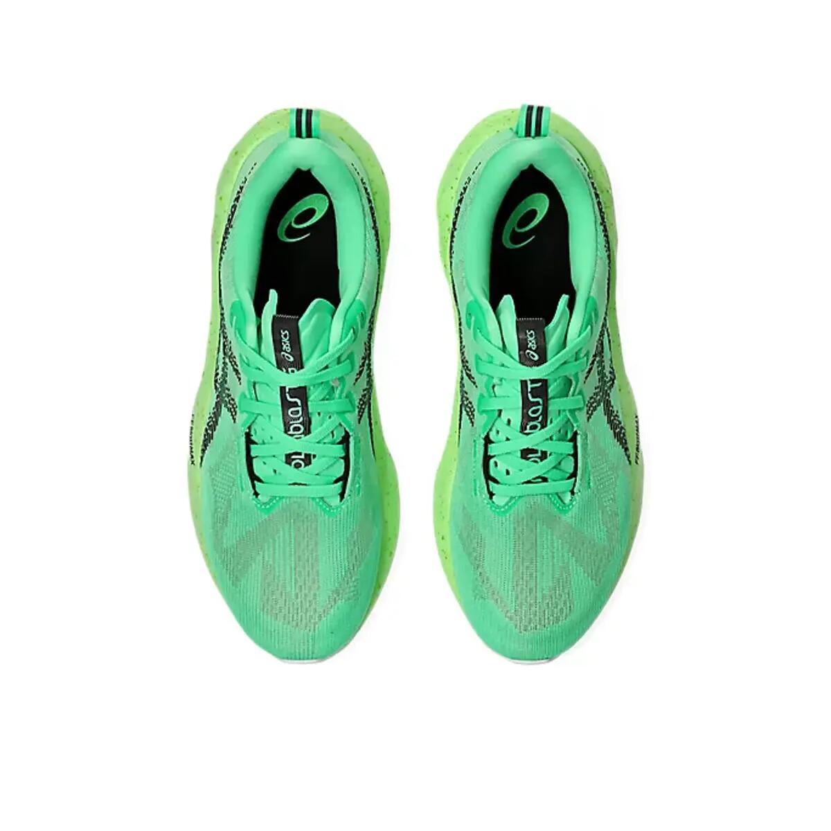 ASICS Novablast 5 Ekiden Vital Green Black 5/5