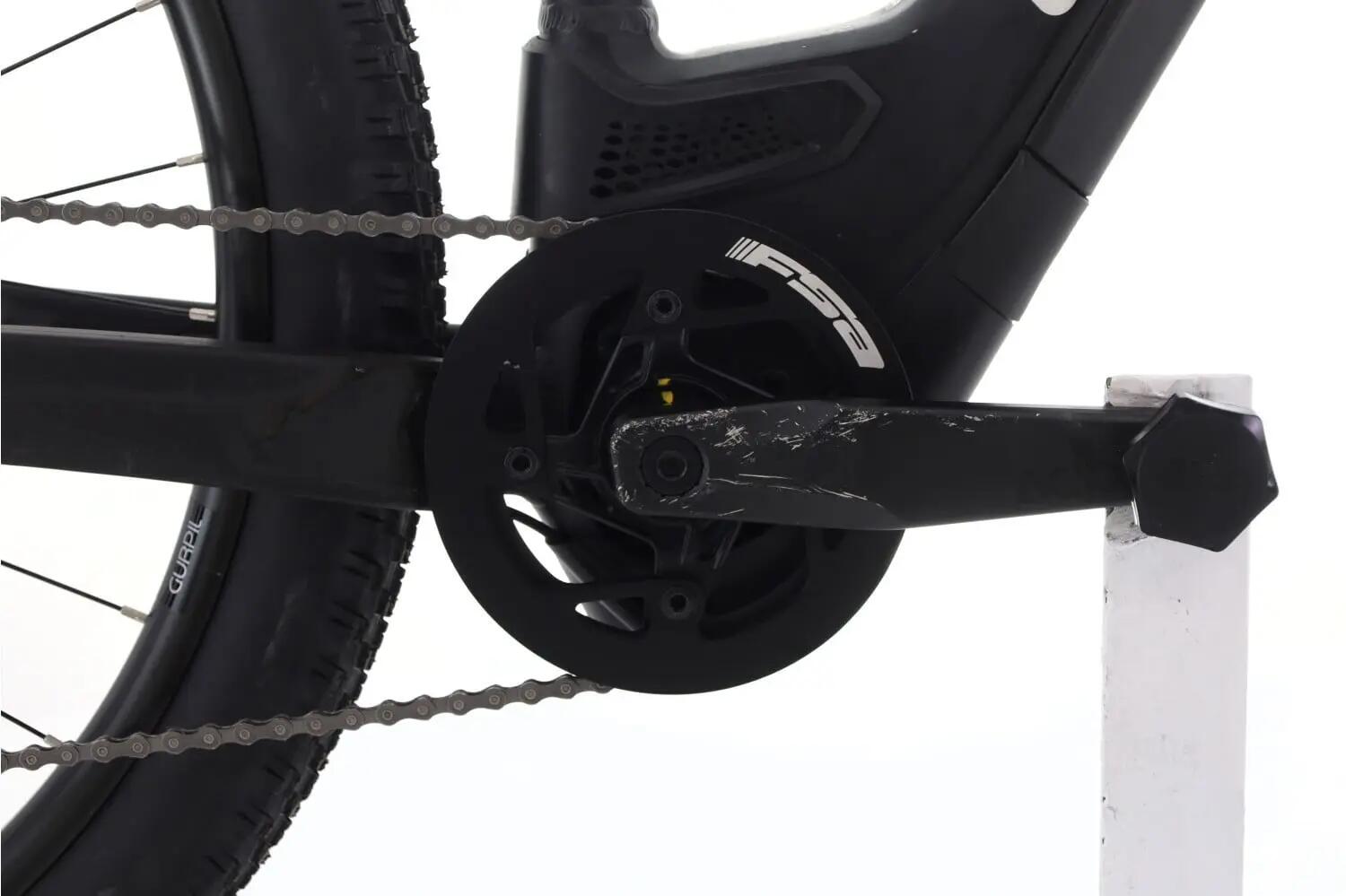 MTB ricondizionata ·  Reaction Hybrid Pro · Ottimo stato 4/8