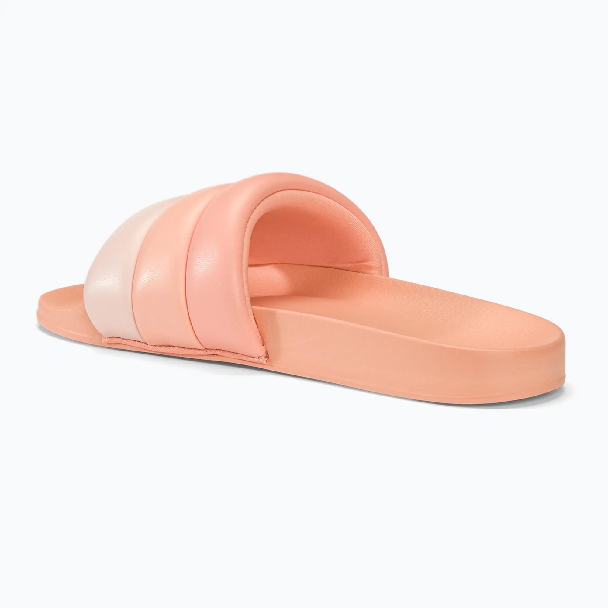 Klapki damskie ROXY Puff It 3/7