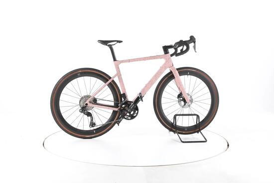 Tweedehands - Rose Backroad FF GRX Gravelbike Carbon 2024 - Zeer goed