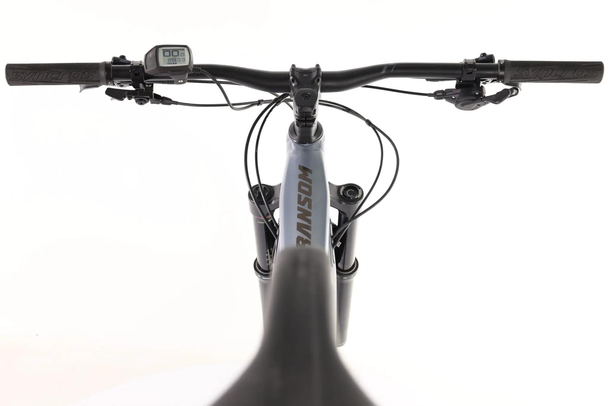 Reconditionné - VTT Électrique SCOTT Ransom eRide 920 625Wh 2023 6/11