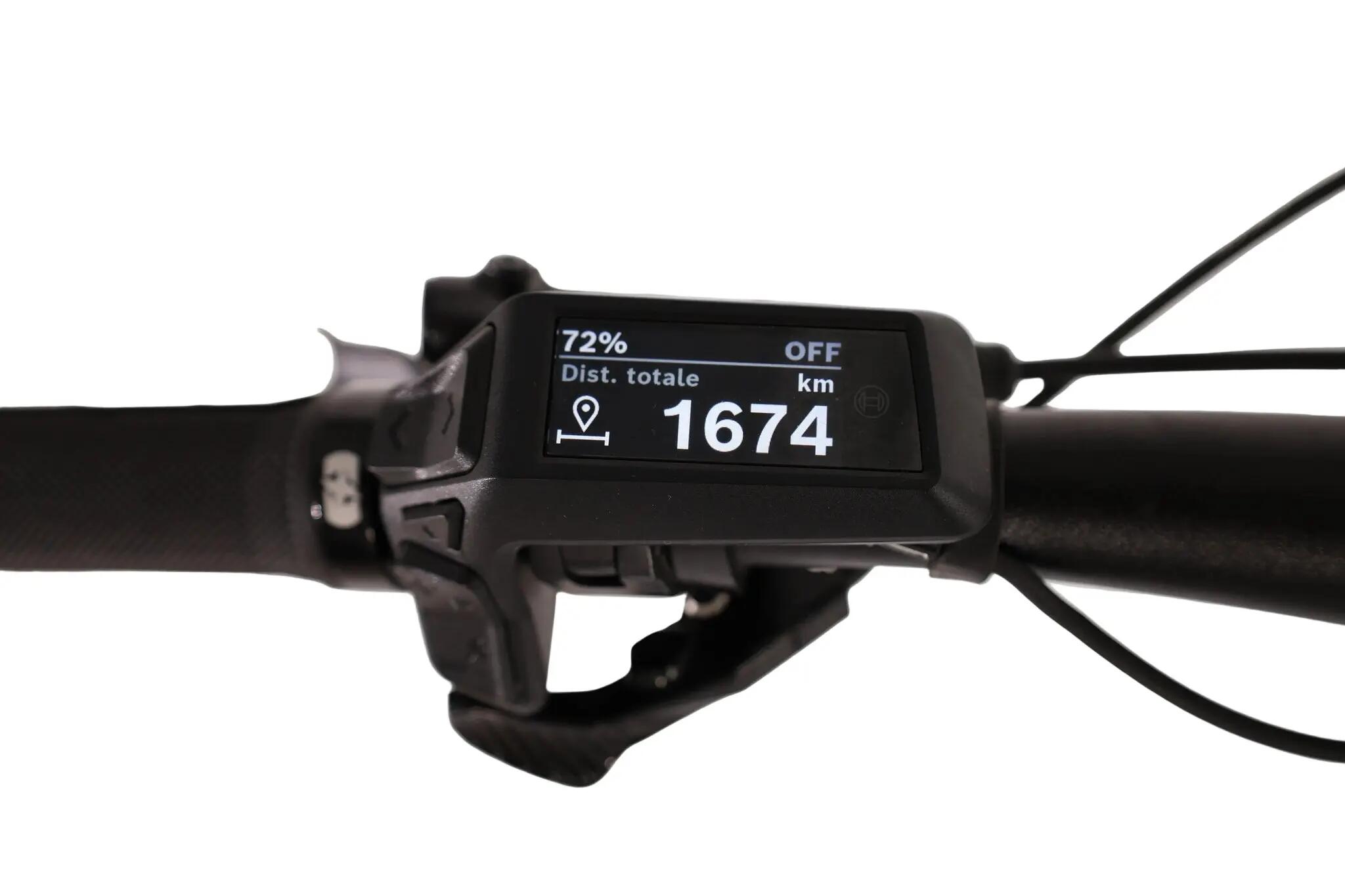 Reconditionné - VTT Électrique CUBE Stereo Hybrid ONE44 EXC Allroad 800Wh 2025 7/11