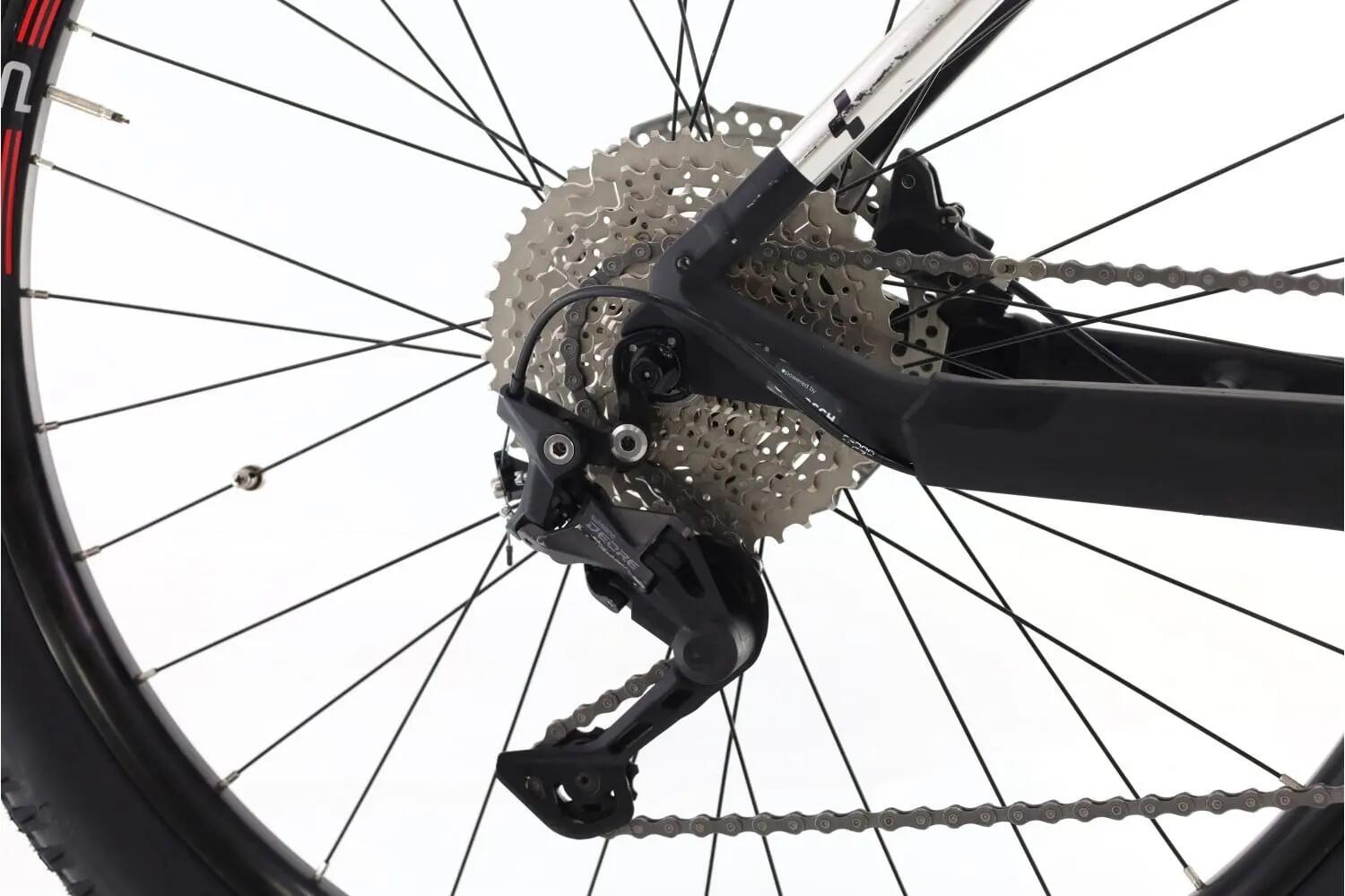 MTB ricondizionata ·  Reaction Hybrid Pro · Ottimo stato 3/8