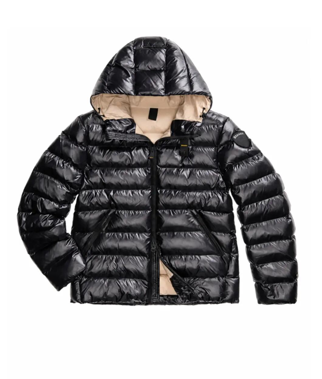 BLAUER Blauer USA Herren Steppjacke ADAMS Black 5/5