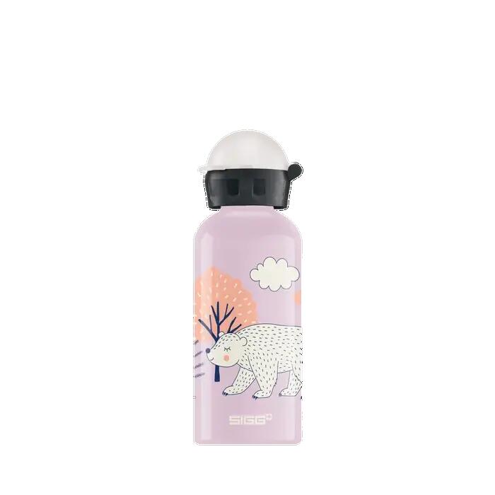 Kindertrinkflasche "Beary" 400ml SIGG 2/3