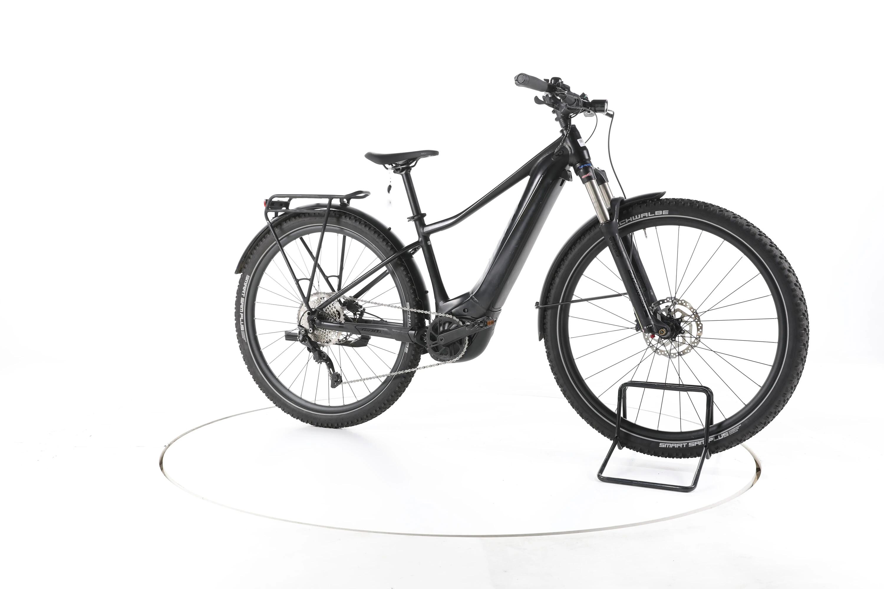 Ebike ricondizionata · Giant Fathom E+ EX · Ottime condizioni 2/7