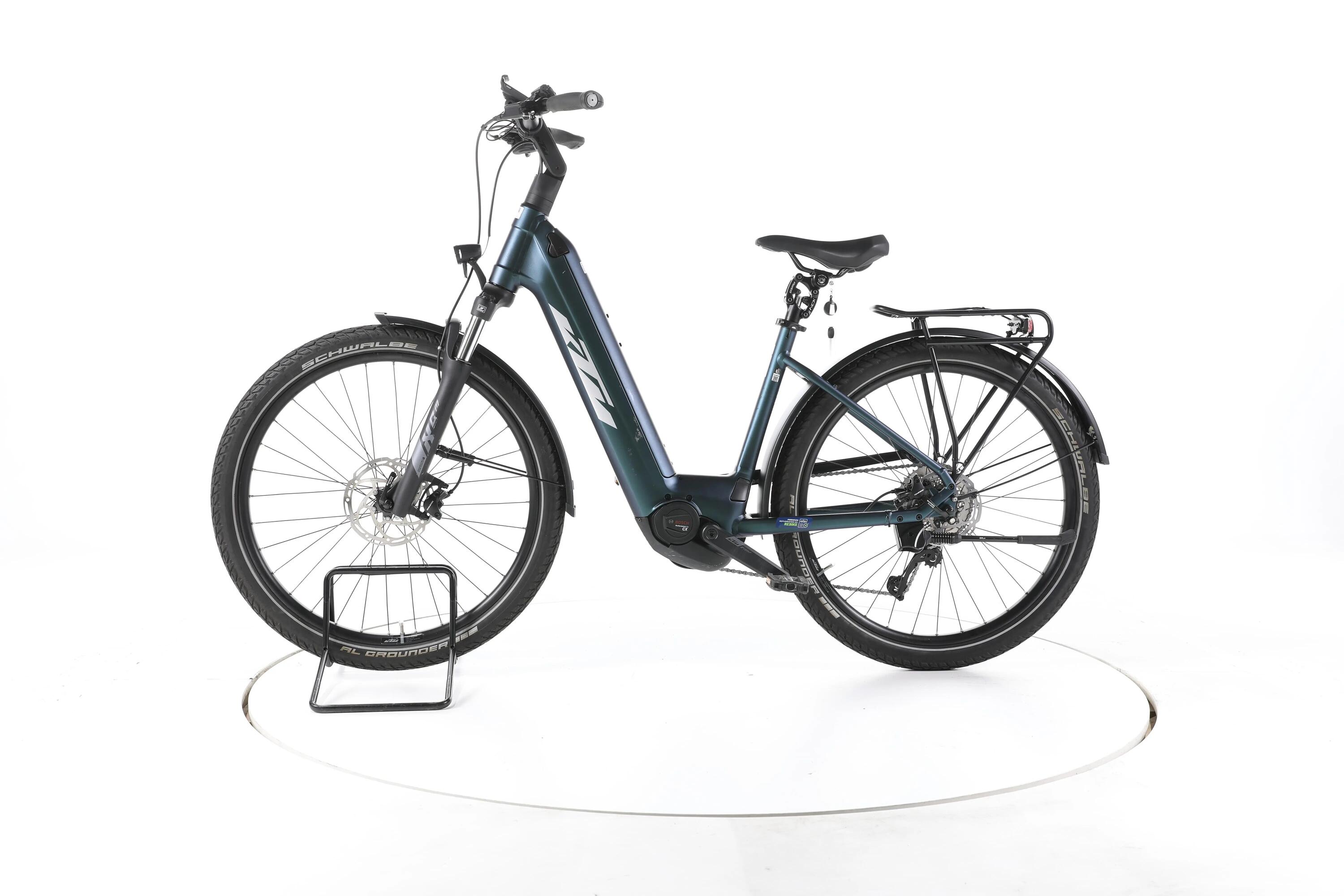 Ebike ricondizionata · KTM Macina Gran · Ottime condizioni 6/7
