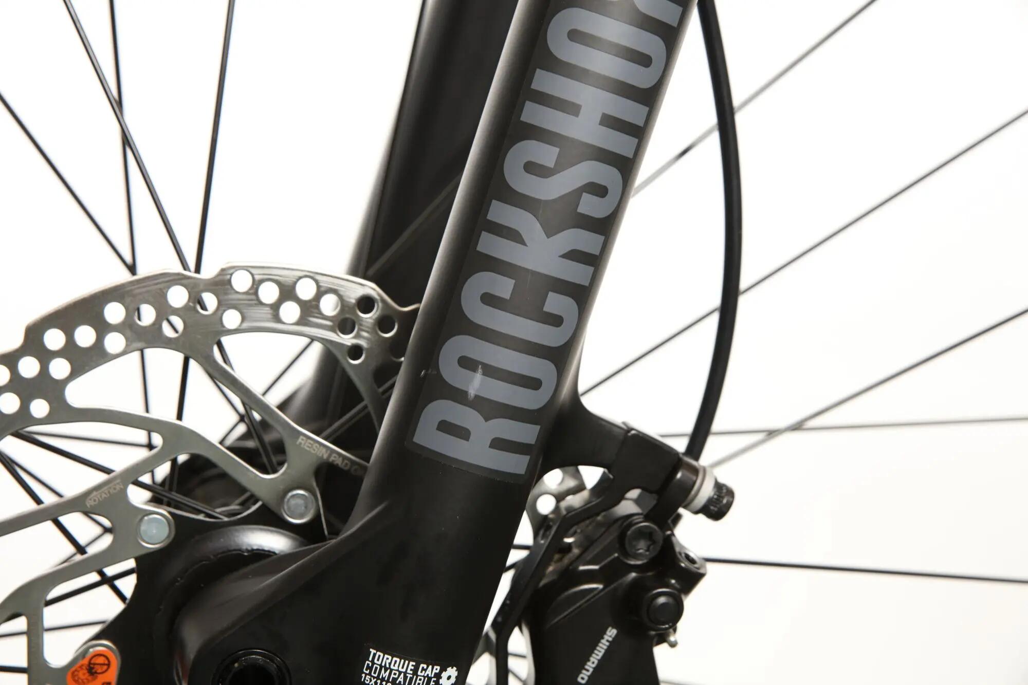 Second hand Mountain bike semi-rigida Lapierre Prorace 4.9 Sra - molto buono 5/7