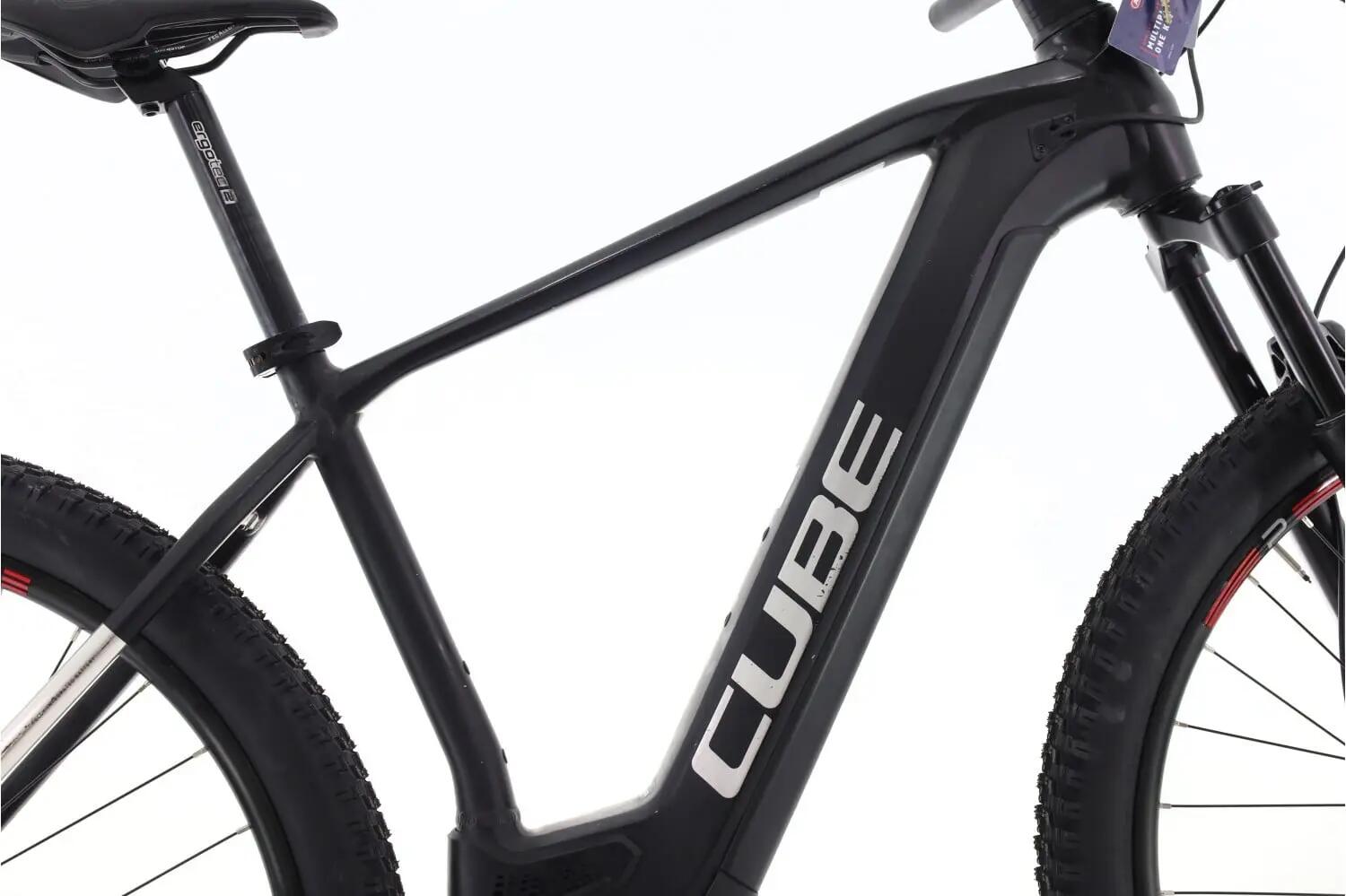 MTB ricondizionata ·  Reaction Hybrid Pro · Ottimo stato 2/8