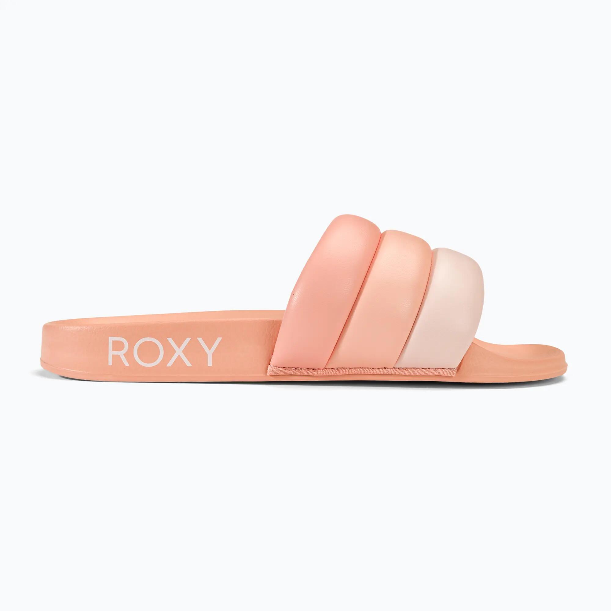Klapki damskie ROXY Puff It 2/7