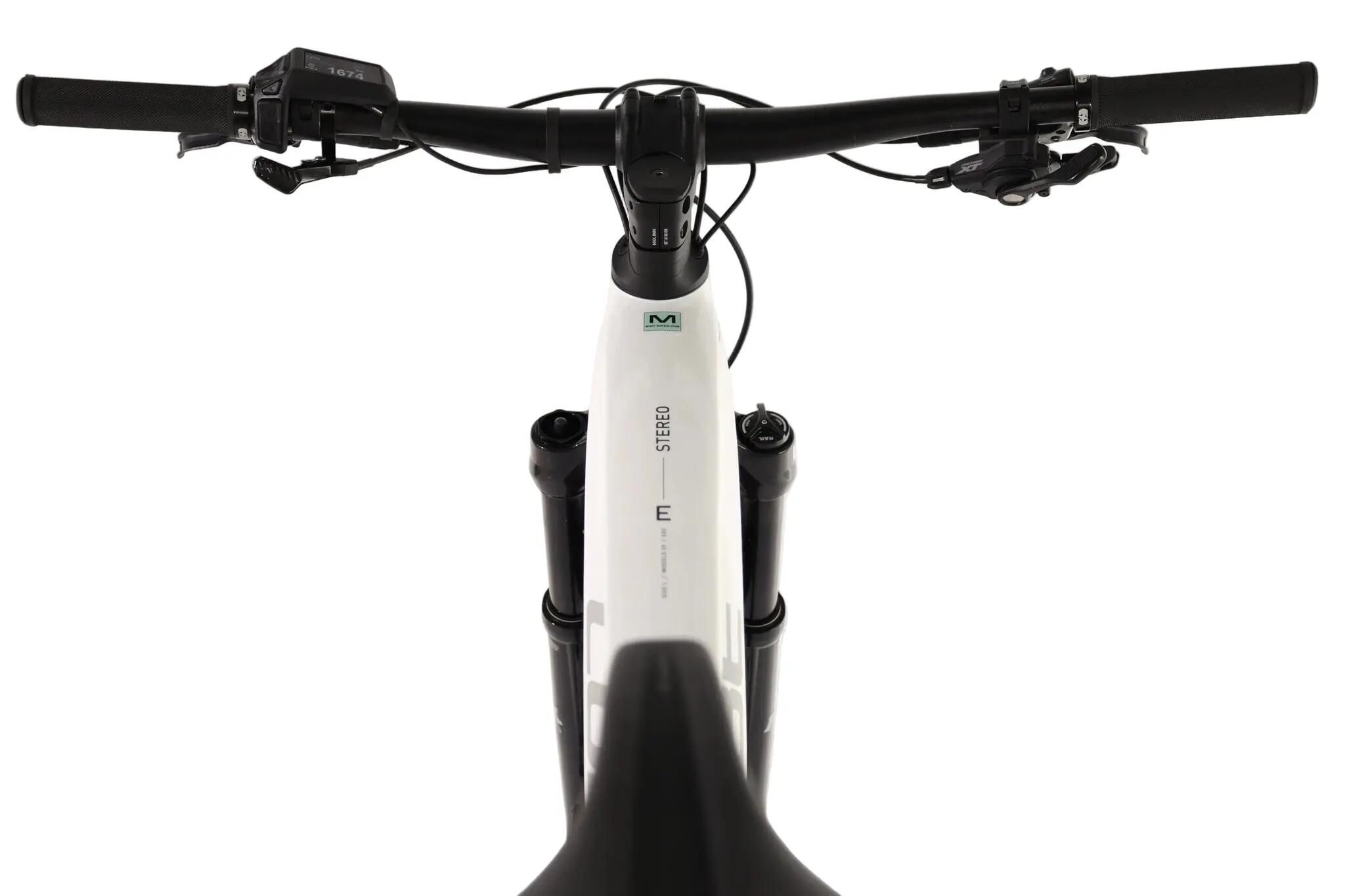 Reconditionné - VTT Électrique CUBE Stereo Hybrid ONE44 EXC Allroad 800Wh 2025 6/11