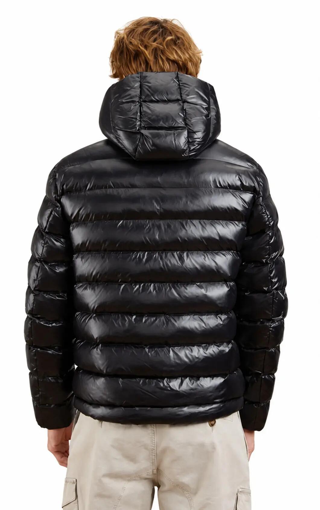 BLAUER Blauer USA Herren Steppjacke ADAMS Black 4/5
