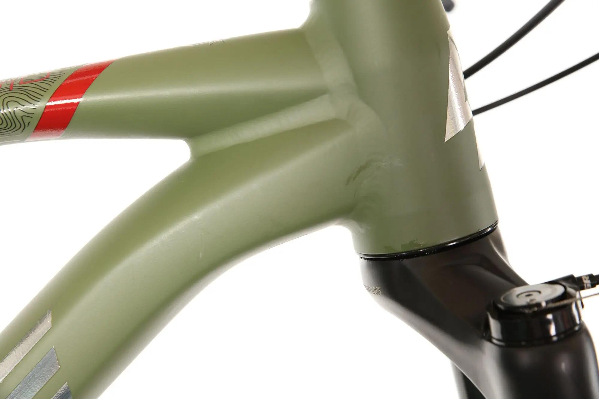 Second hand Mountain bike semi-rigida Lapierre Prorace 4.9 Sra - molto buono 4/7