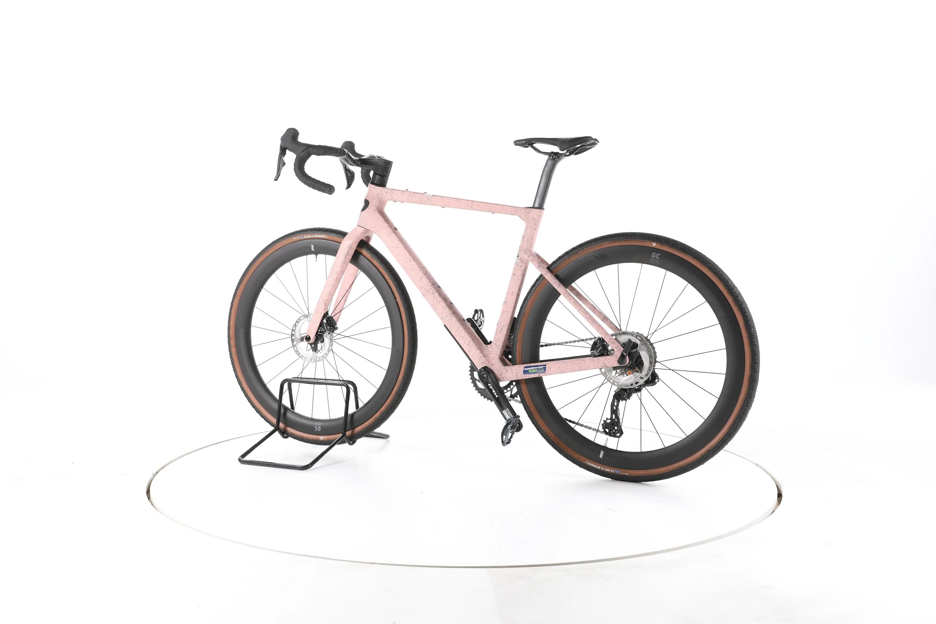 Second Life - Rose Backroad FF GRX Gravelbike Carbon 2024 - Bardzo dobry stan 7/7
