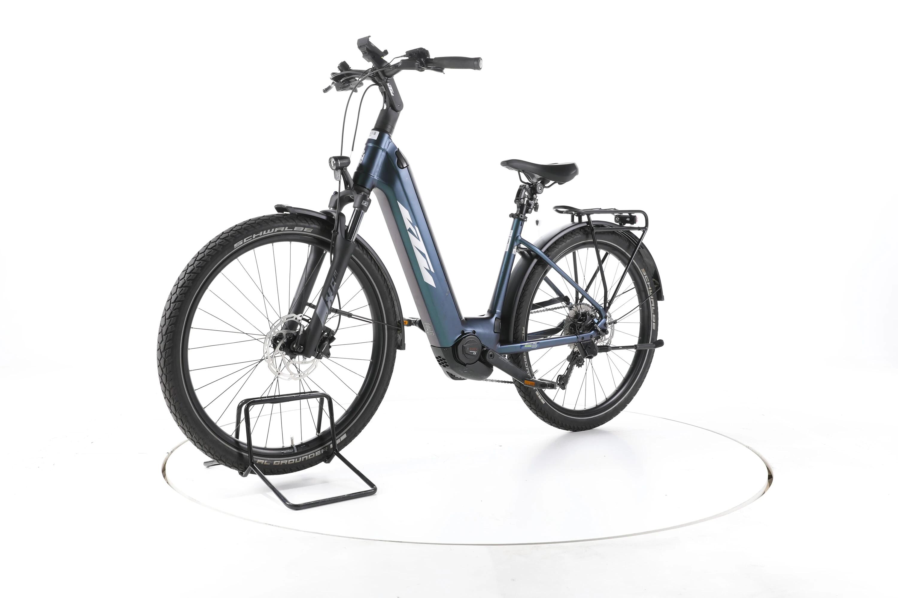 Ebike ricondizionata · KTM Macina Gran · Ottime condizioni 5/7