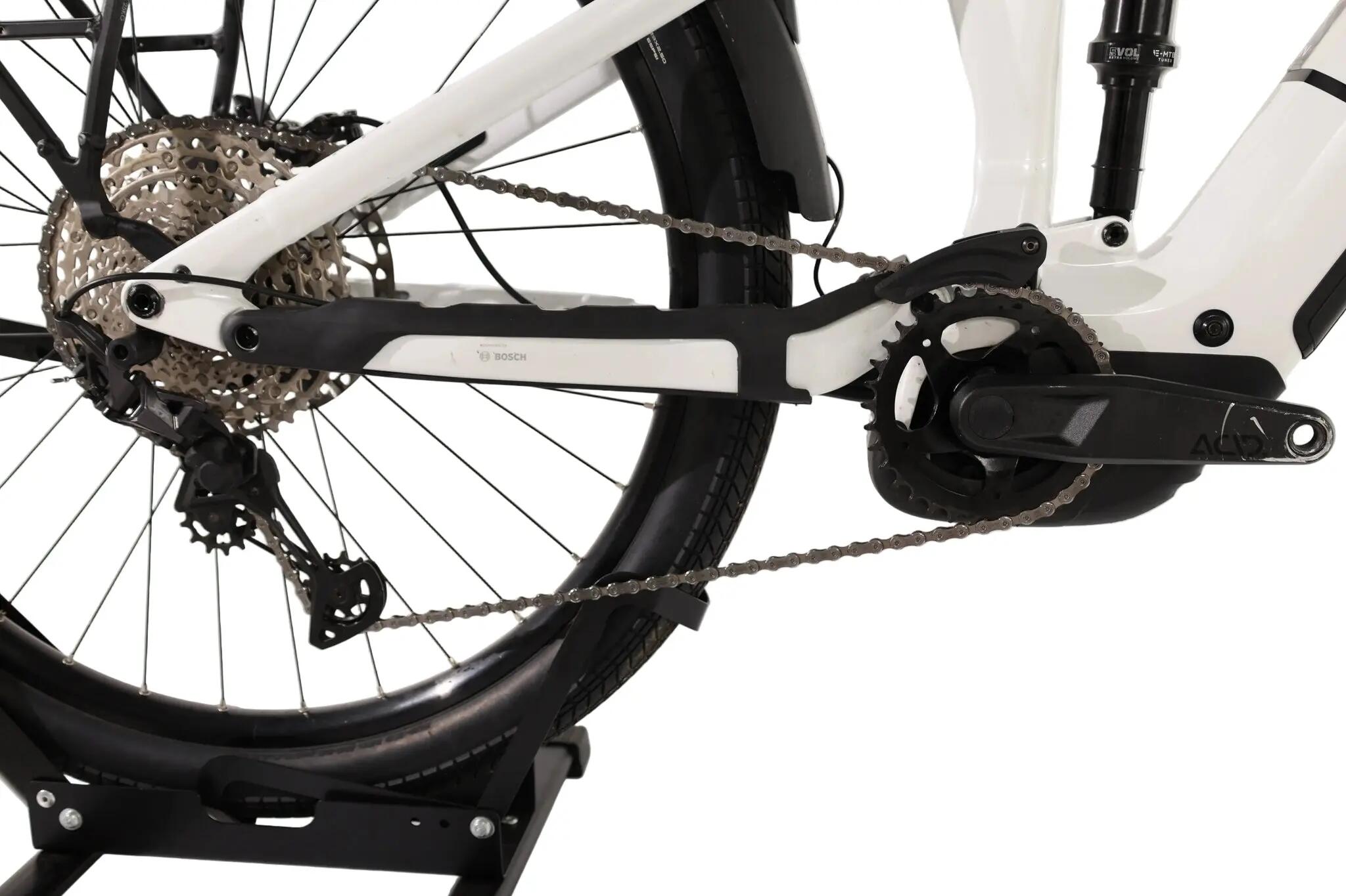 Reconditionné - VTT Électrique CUBE Stereo Hybrid ONE44 EXC Allroad 800Wh 2025 5/11