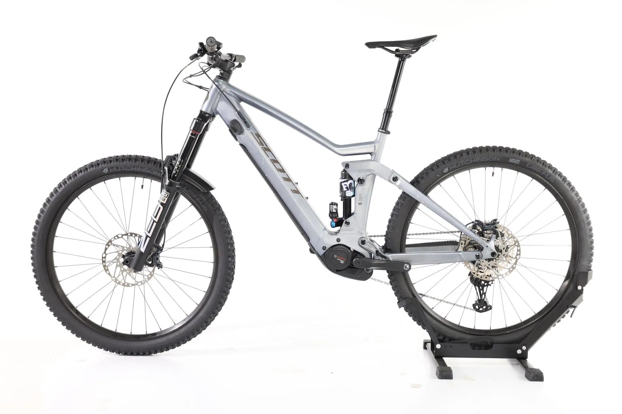 Reconditionné - VTT Électrique SCOTT Ransom eRide 920 625Wh 2023 3/11