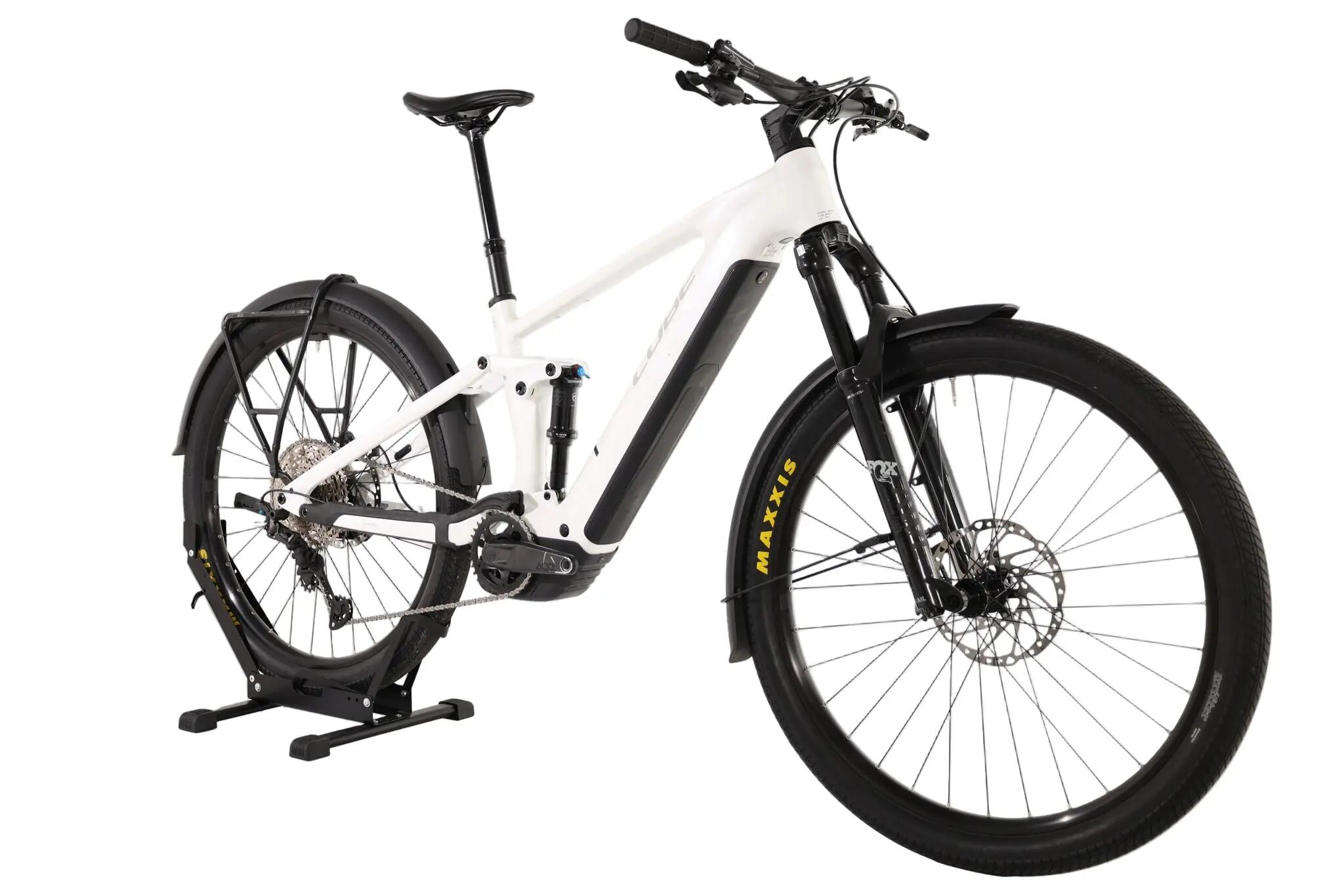Reconditionné - VTT Électrique CUBE Stereo Hybrid ONE44 EXC Allroad 800Wh 2025 4/11