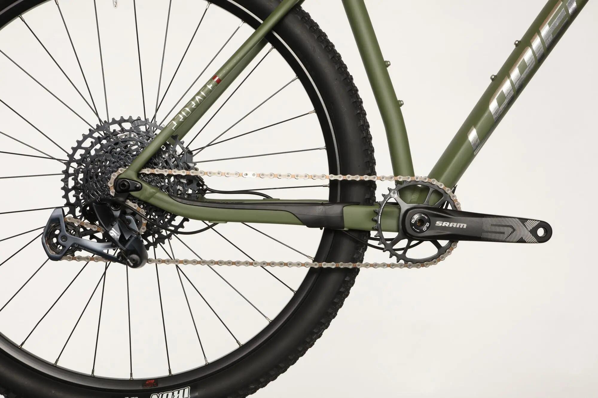 Second hand Mountain bike semi-rigida Lapierre Prorace 4.9 Sra - molto buono 2/7