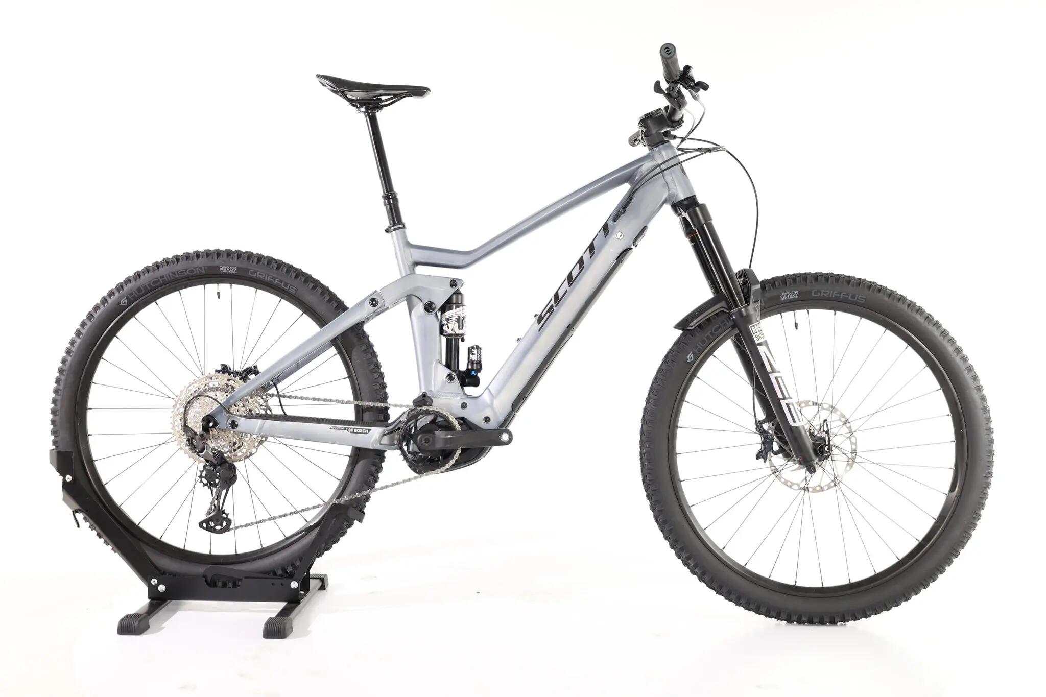 Reconditionné - VTT Électrique SCOTT Ransom eRide 920 625Wh 2023 2/11