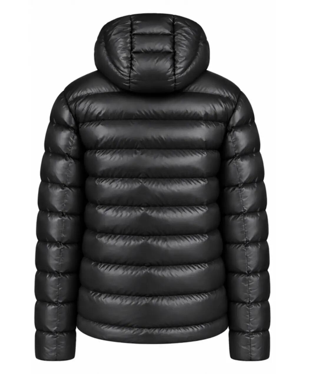 BLAUER Blauer USA Herren Steppjacke ADAMS Black 2/5