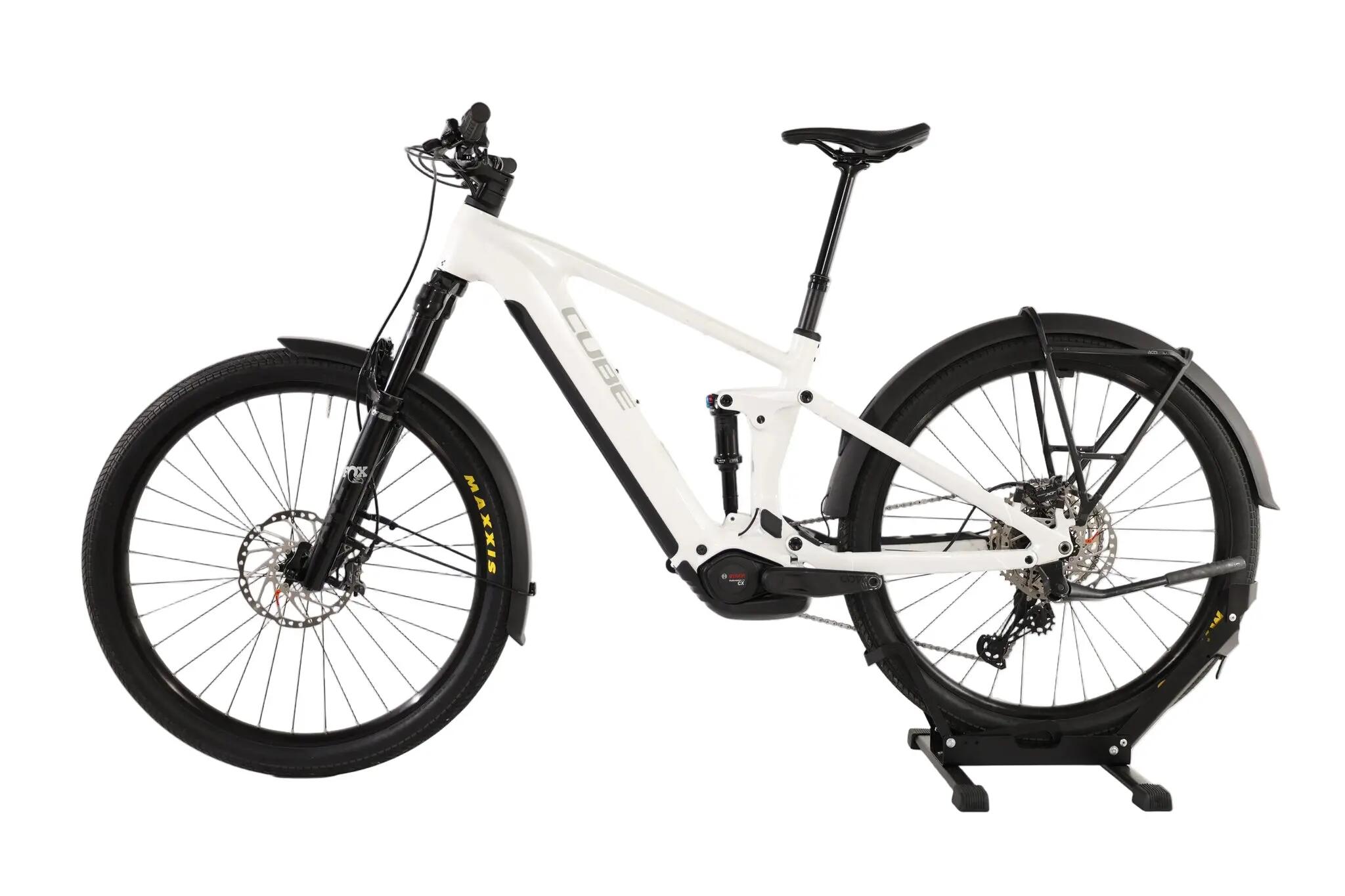 Reconditionné - VTT Électrique CUBE Stereo Hybrid ONE44 EXC Allroad 800Wh 2025 3/11